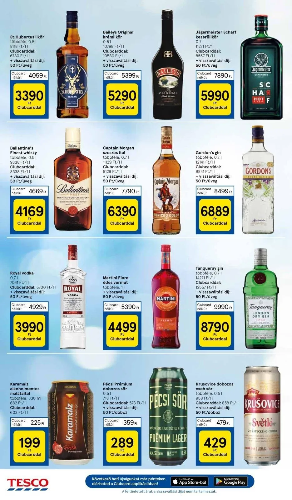 Tesco akciós újság Hipermarket 08.22–08.28 – 28. oldal