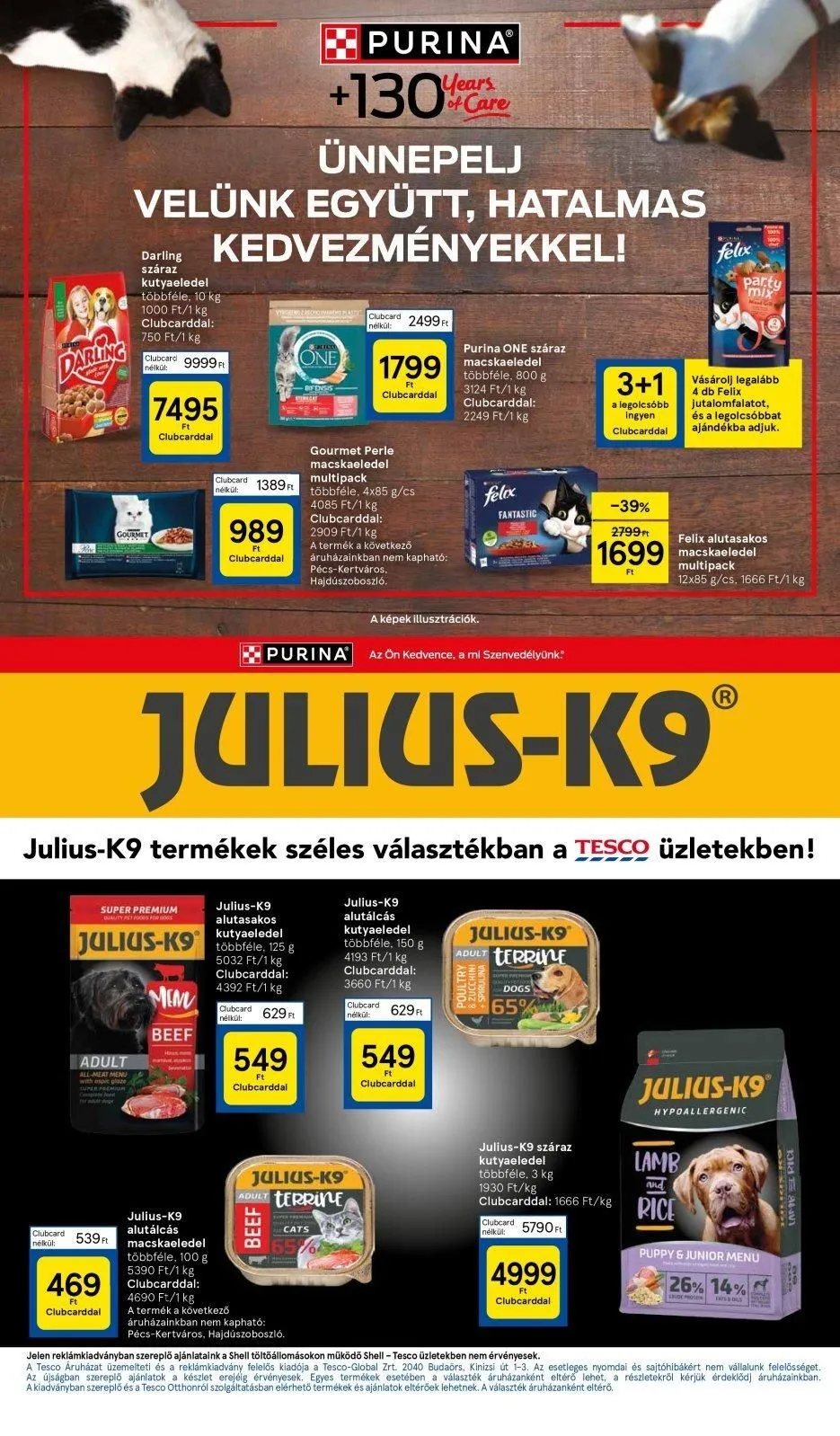 Tesco akciós újság Hipermarket 08.22–08.28 – 33. oldal