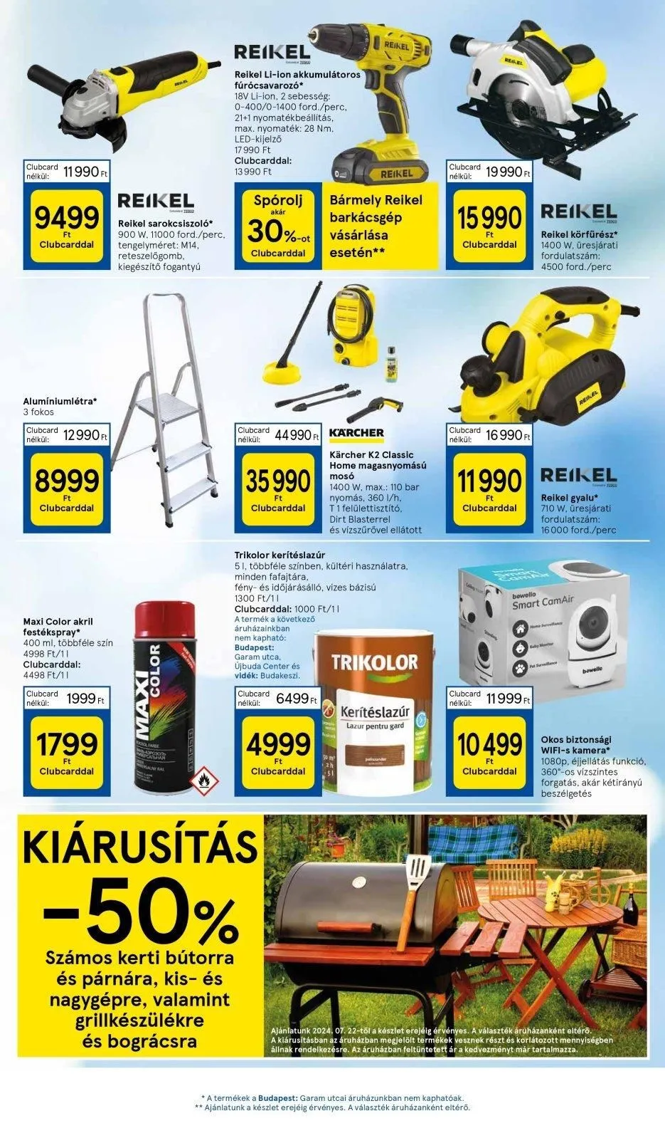 Tesco akciós újság Hipermarket 08.22–08.28 – 35. oldal