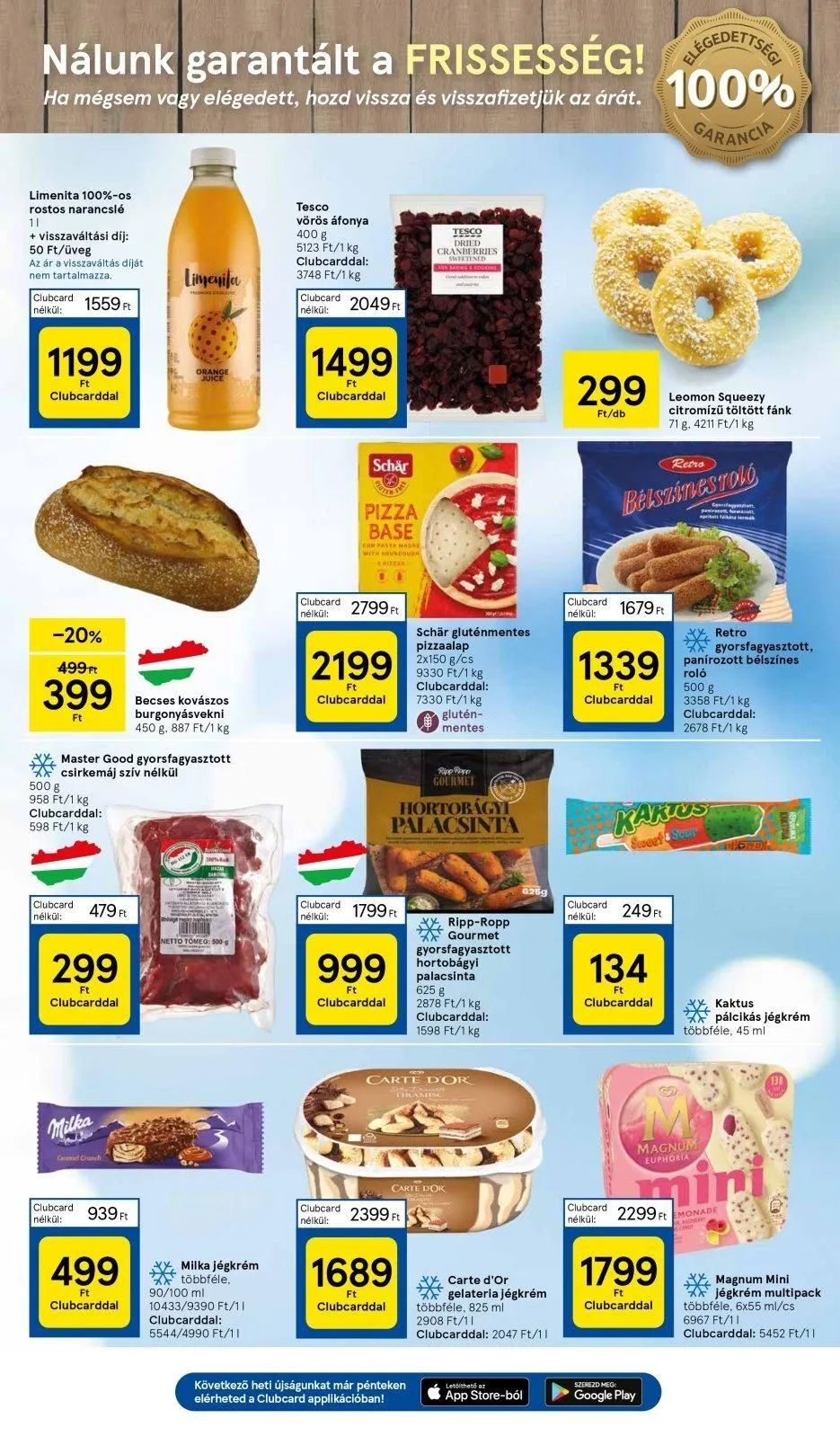 Tesco akciós újság Hipermarket 08.29–09.04 – 17. oldal