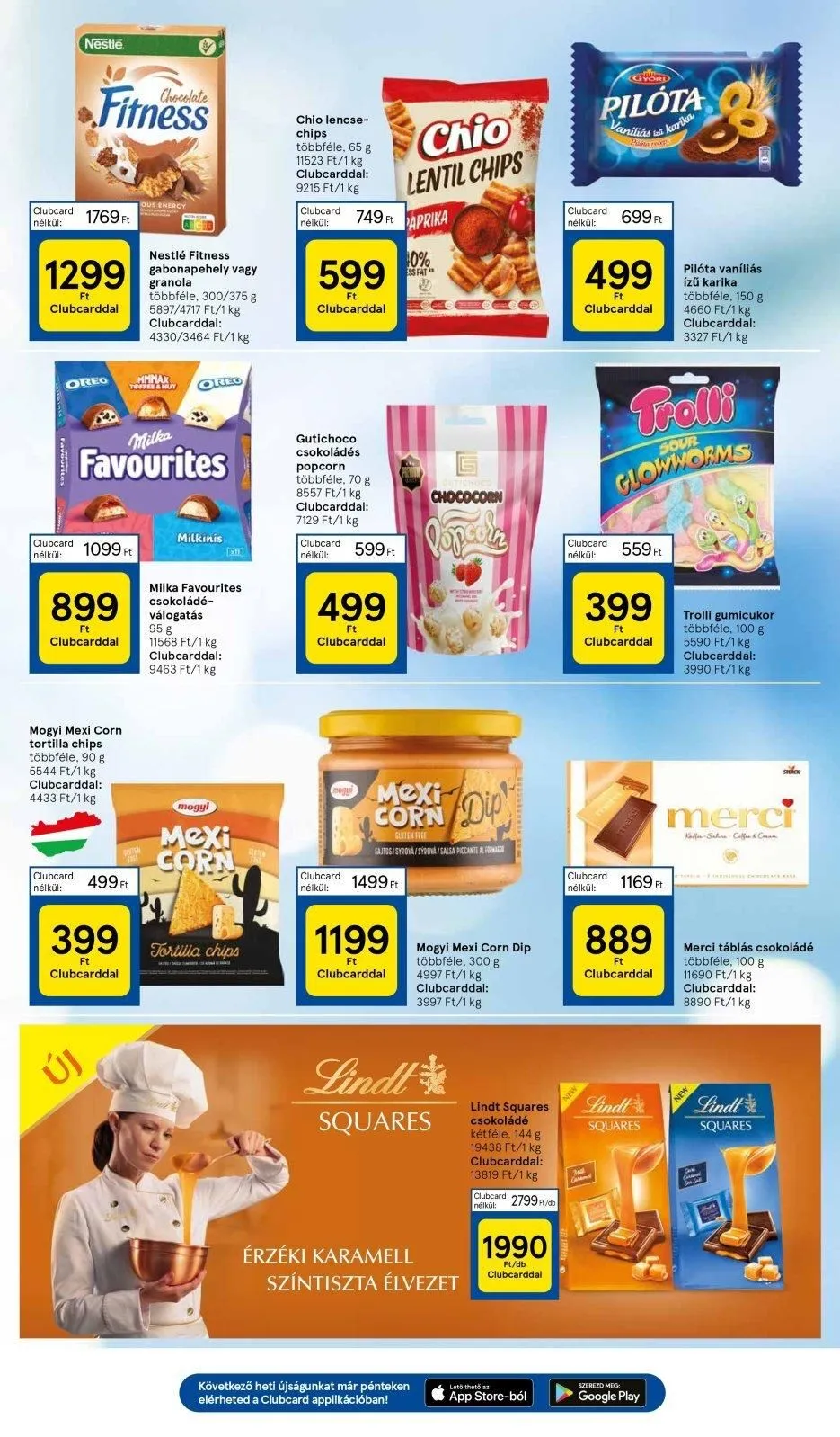 Tesco akciós újság Hipermarket 08.29–09.04 – 23. oldal