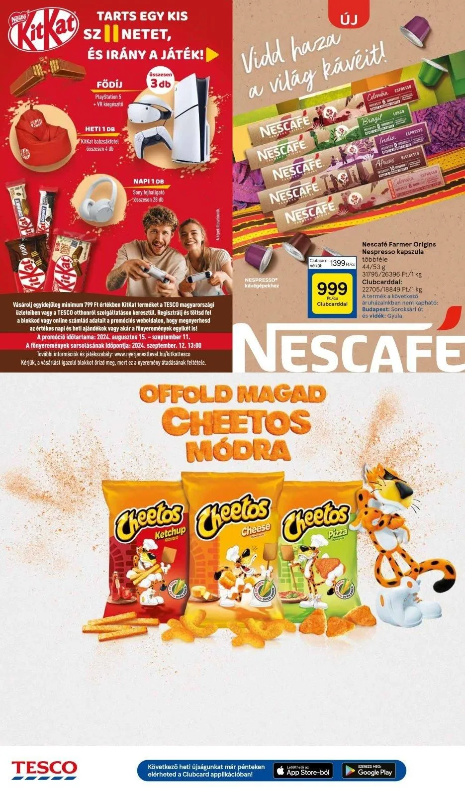 Tesco akciós újság Hipermarket 08.29–09.04 – 24. oldal
