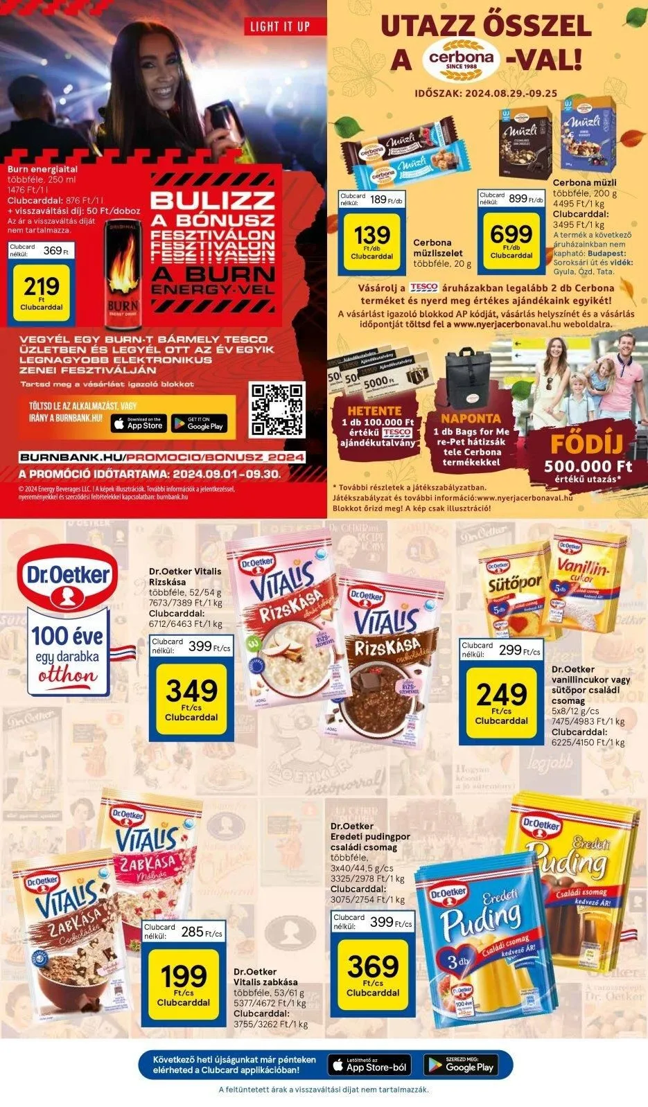 Tesco akciós újság Hipermarket 08.29–09.04 – 25. oldal