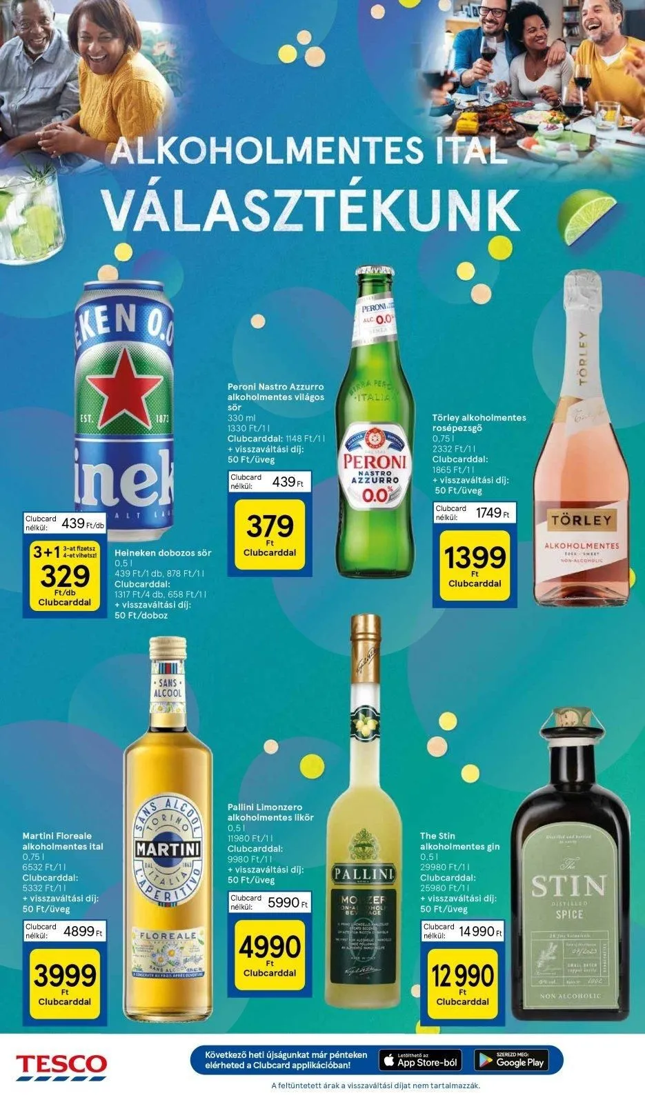 Tesco akciós újság Hipermarket 08.29–09.04 – 28. oldal