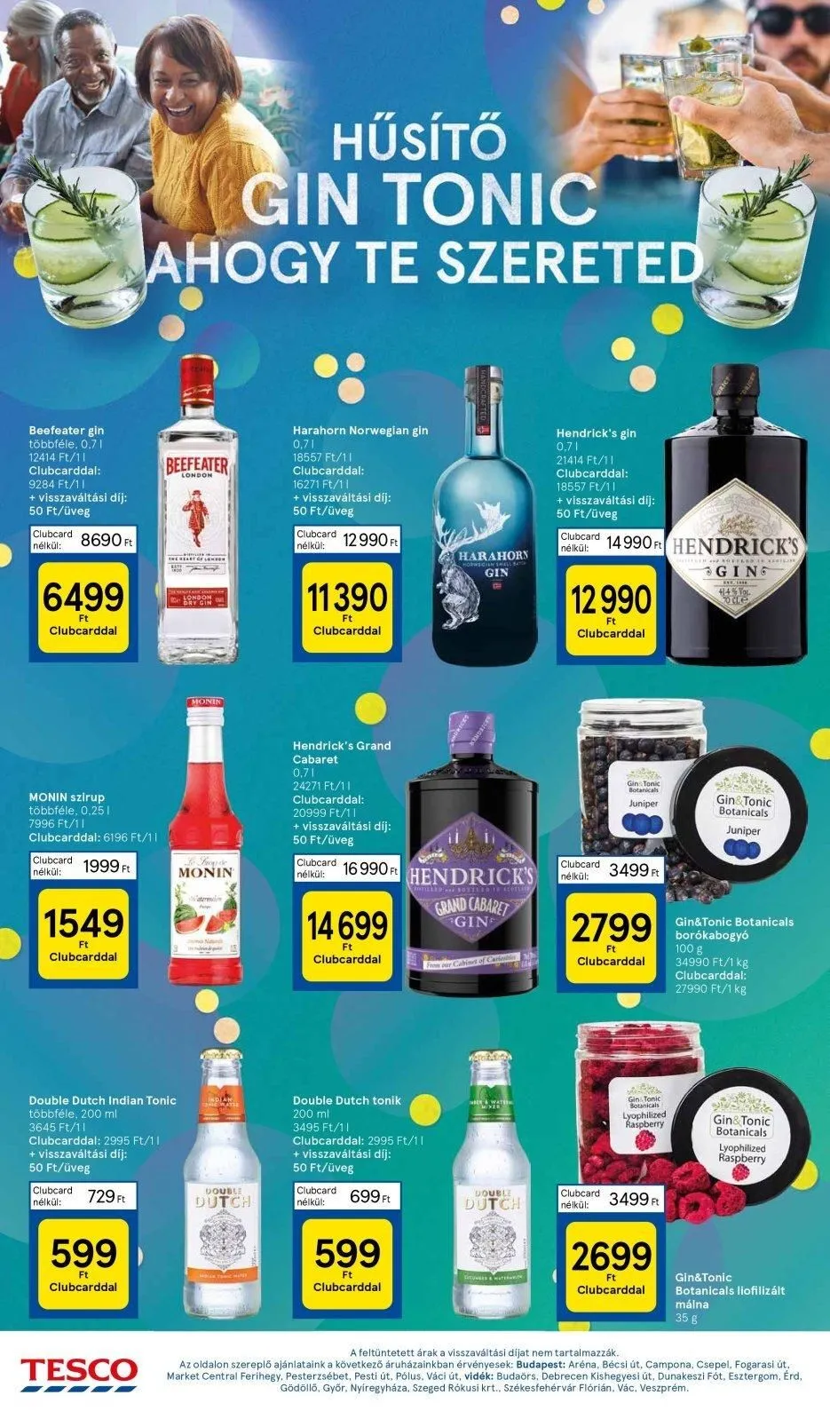 Tesco akciós újság Hipermarket 08.29–09.04 – 8. oldal