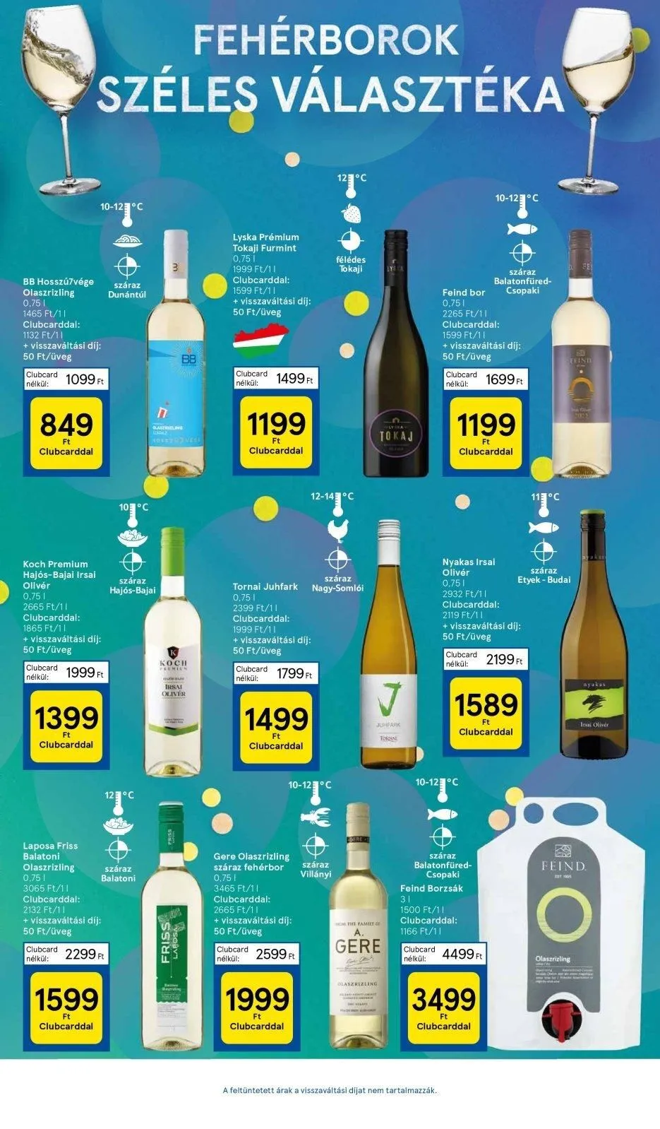 Tesco akciós újság Hipermarket 08.29–09.04 – 9. oldal