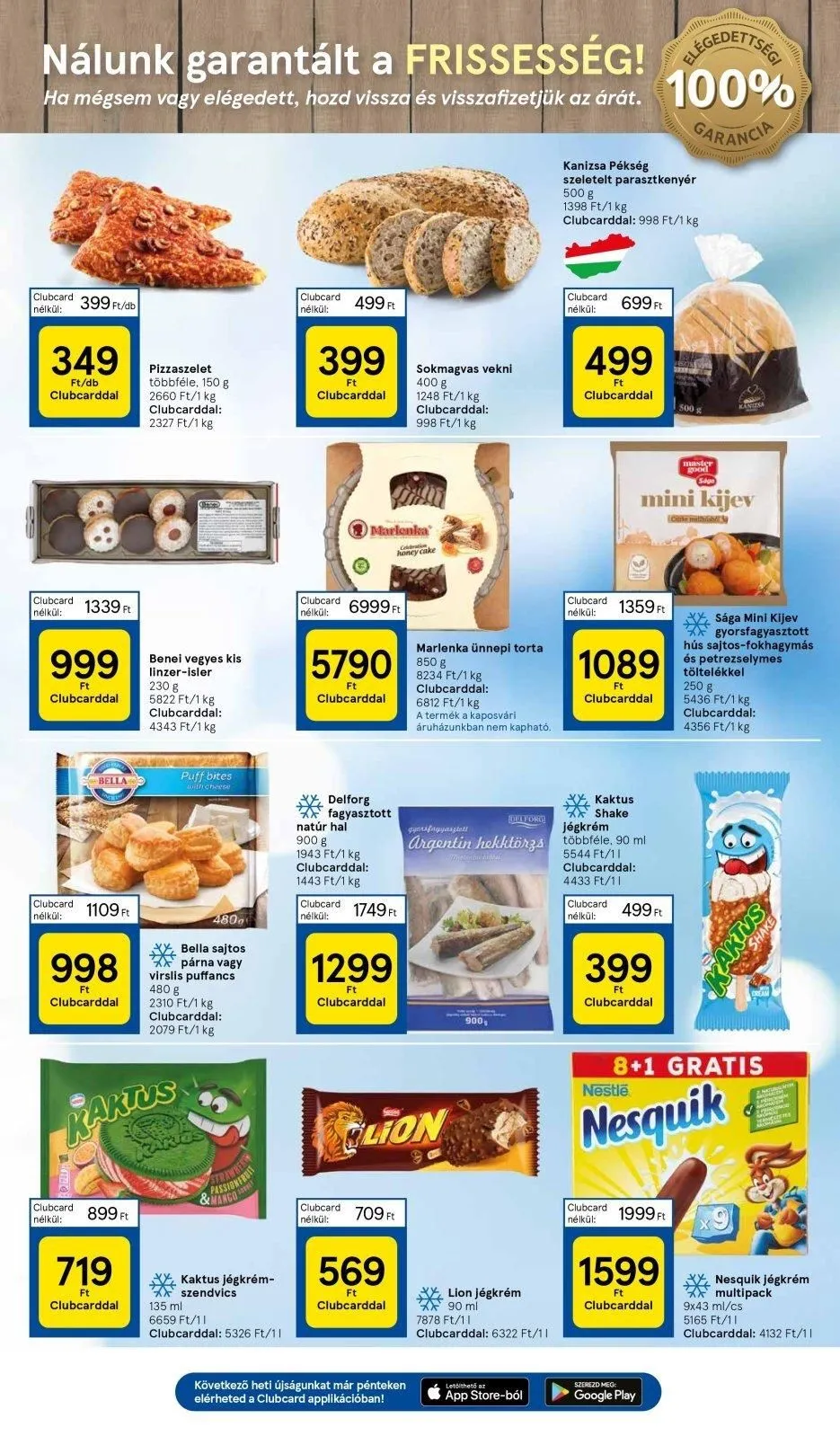 Tesco akciós újság Hipermarket 09.05–09.11 – 17. oldal