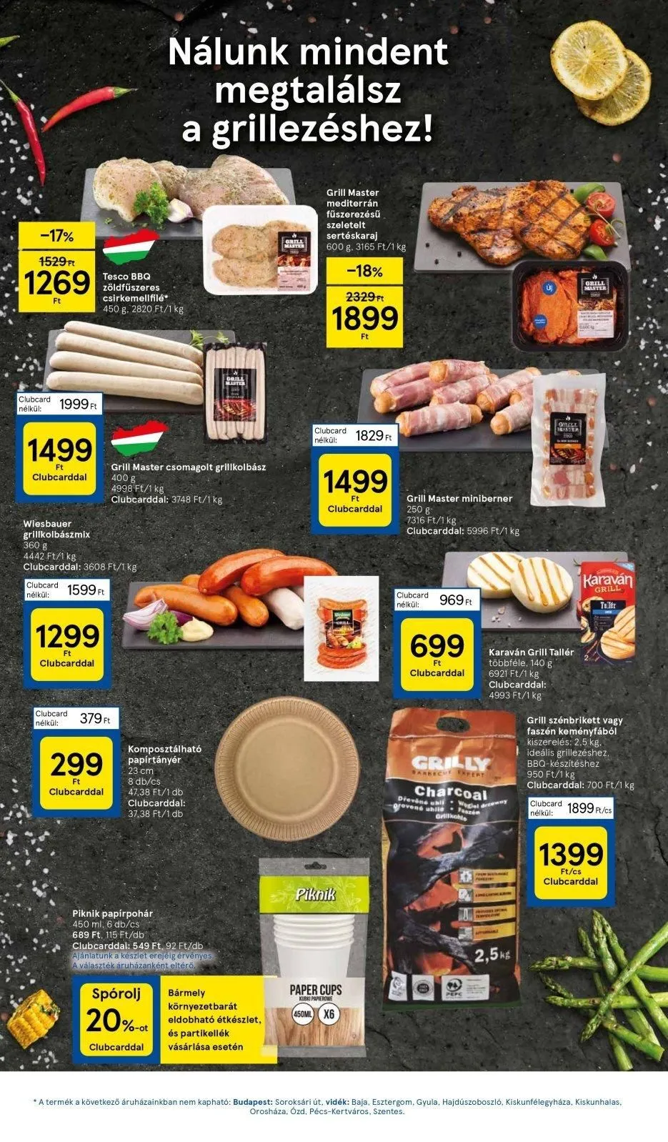 Tesco akciós újság Hipermarket 09.05–09.11 – 21. oldal