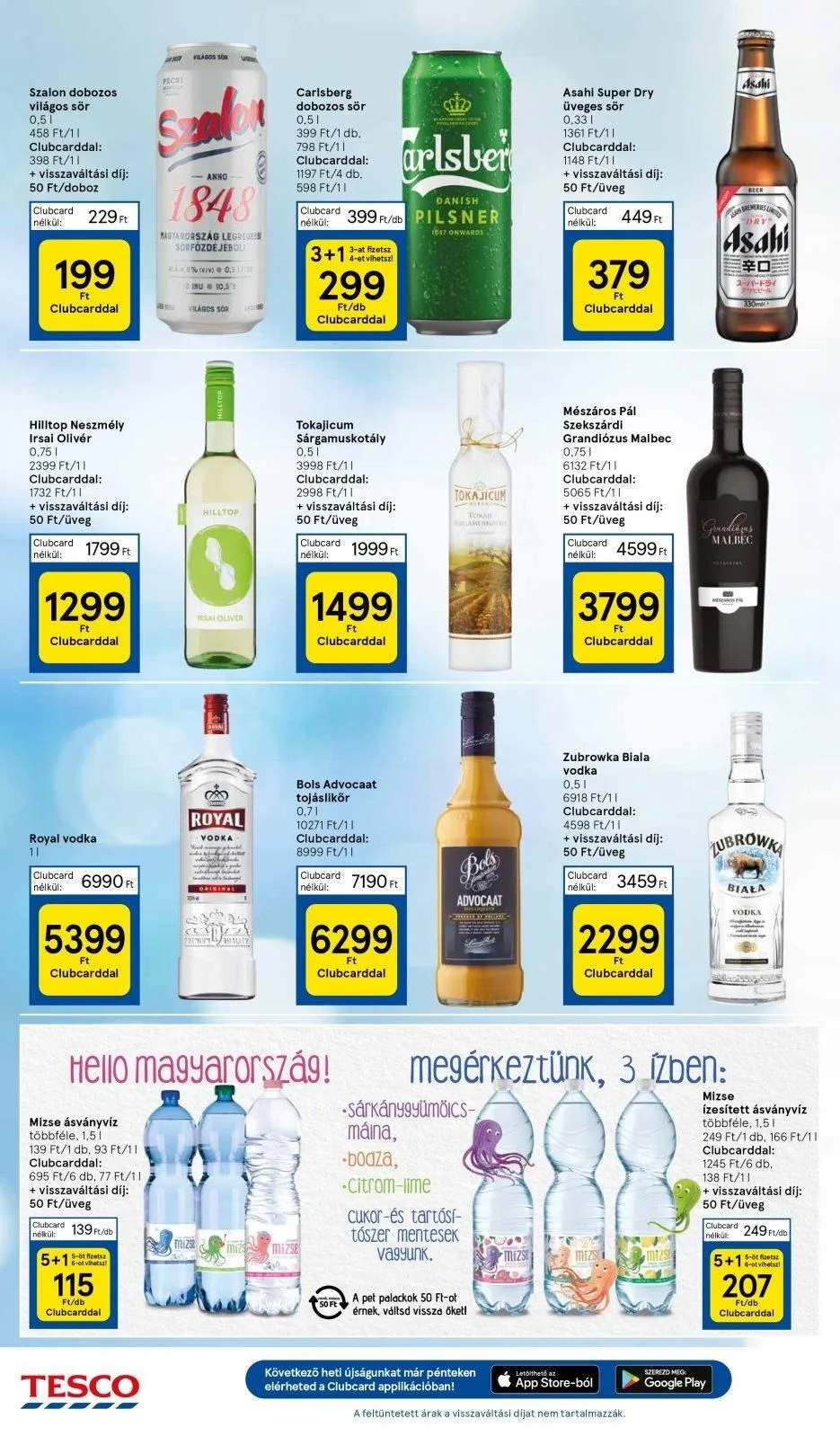 Tesco akciós újság Hipermarket 09.05–09.11 – 26. oldal