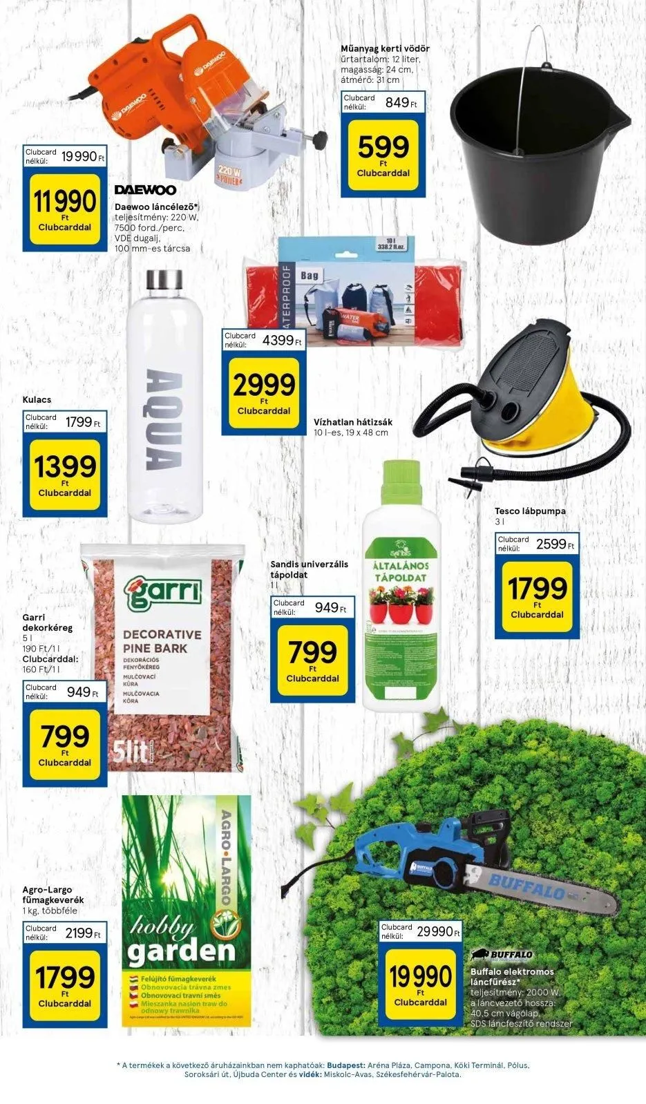 Tesco akciós újság Hipermarket 09.05–09.11 – 35. oldal