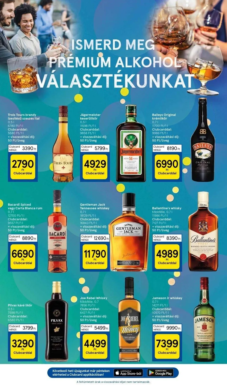 Tesco akciós újság Hipermarket 09.05–09.11 – 9. oldal