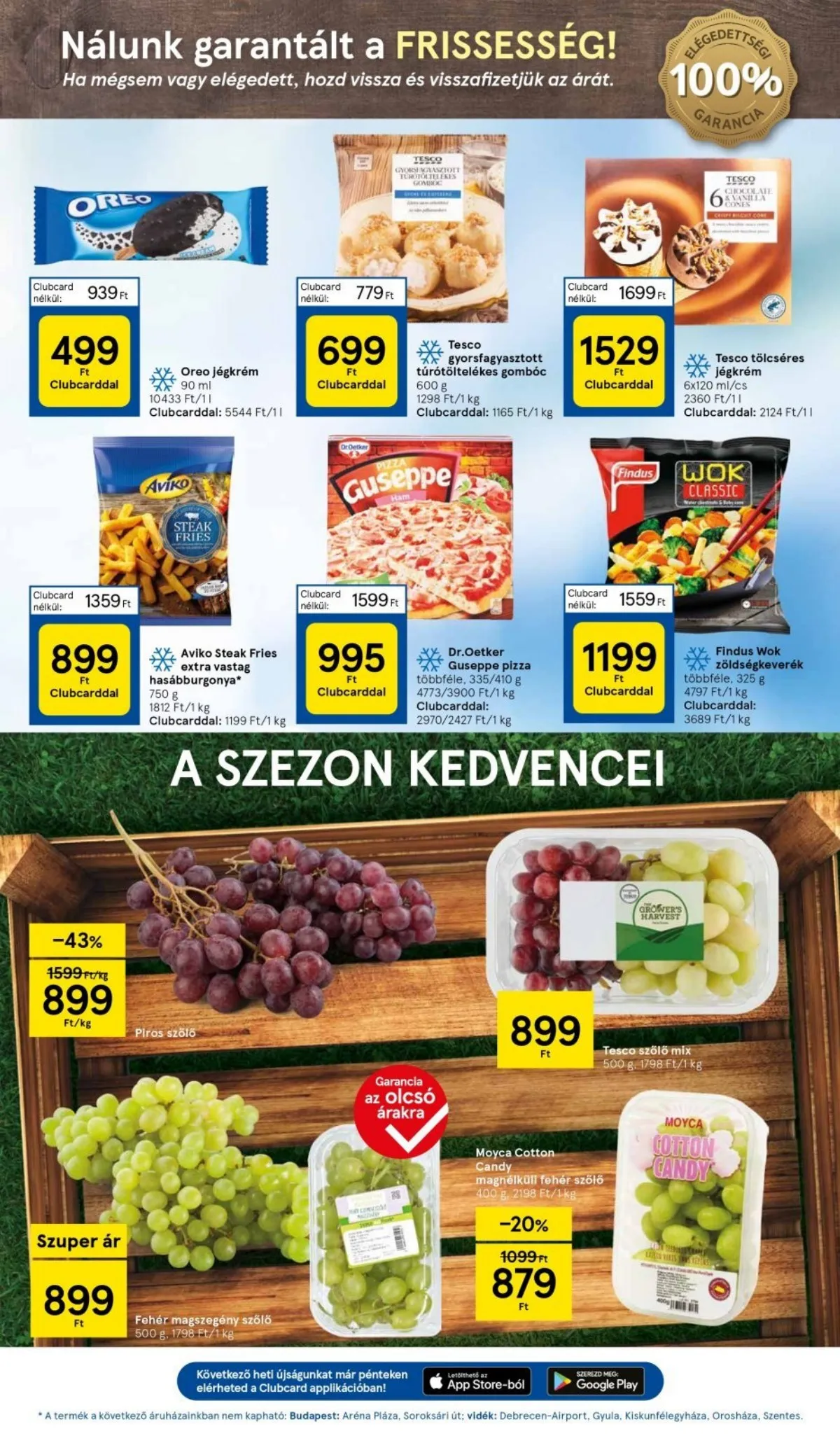 Tesco akciós újság Hipermarket 09.12–09.18 – 17. oldal