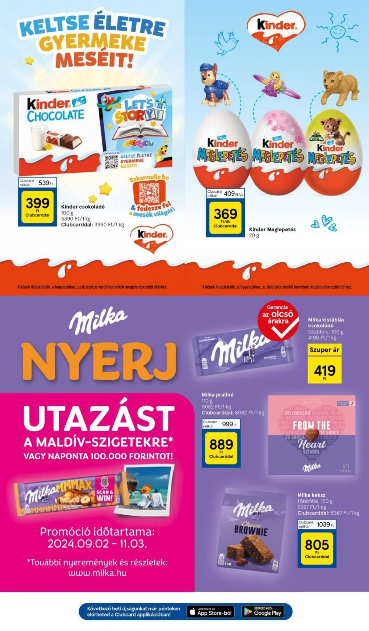 Tesco akciós újság Hipermarket 09.12–09.18 – 23. oldal