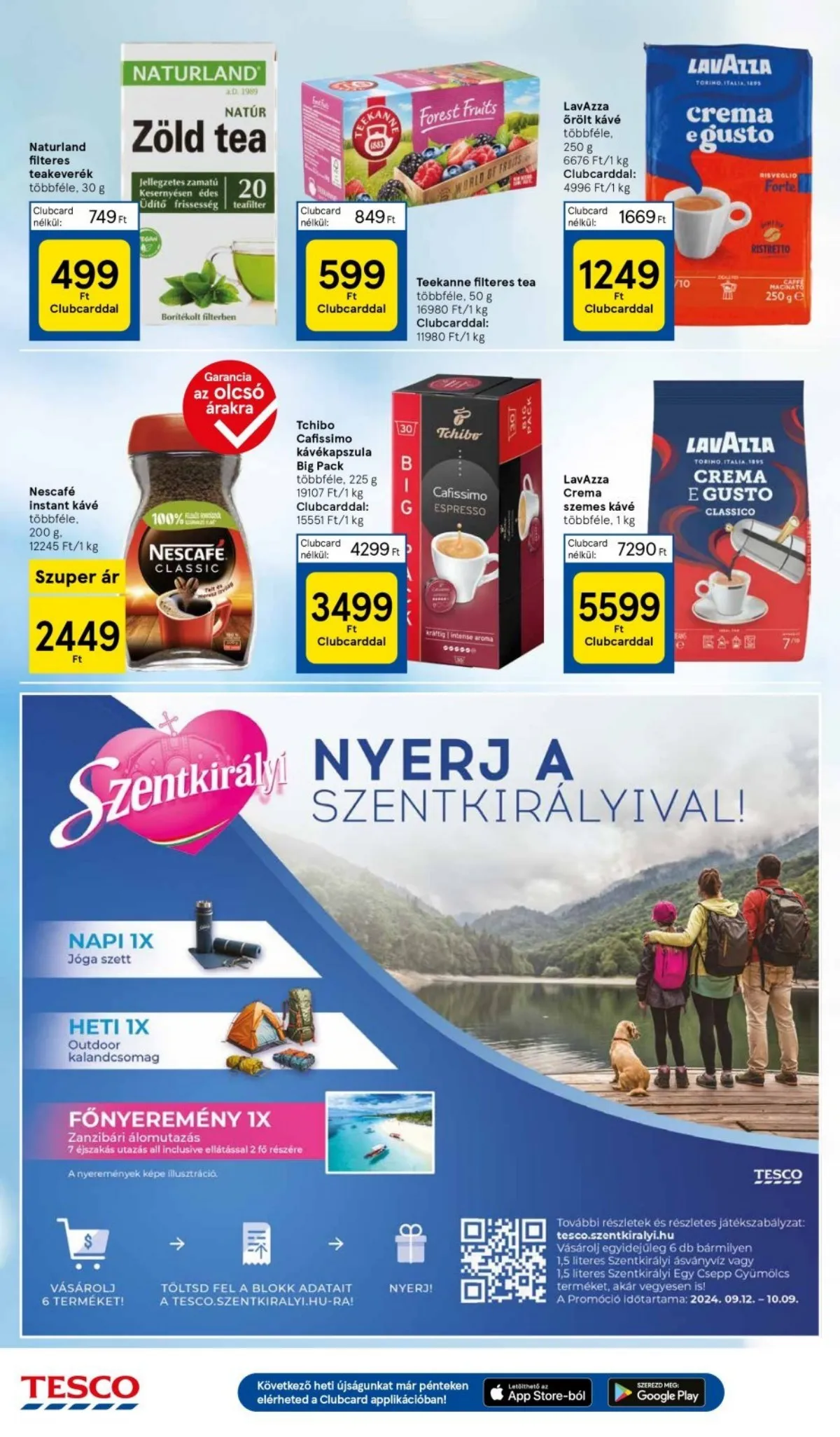 Tesco akciós újság Hipermarket 09.12–09.18 – 24. oldal