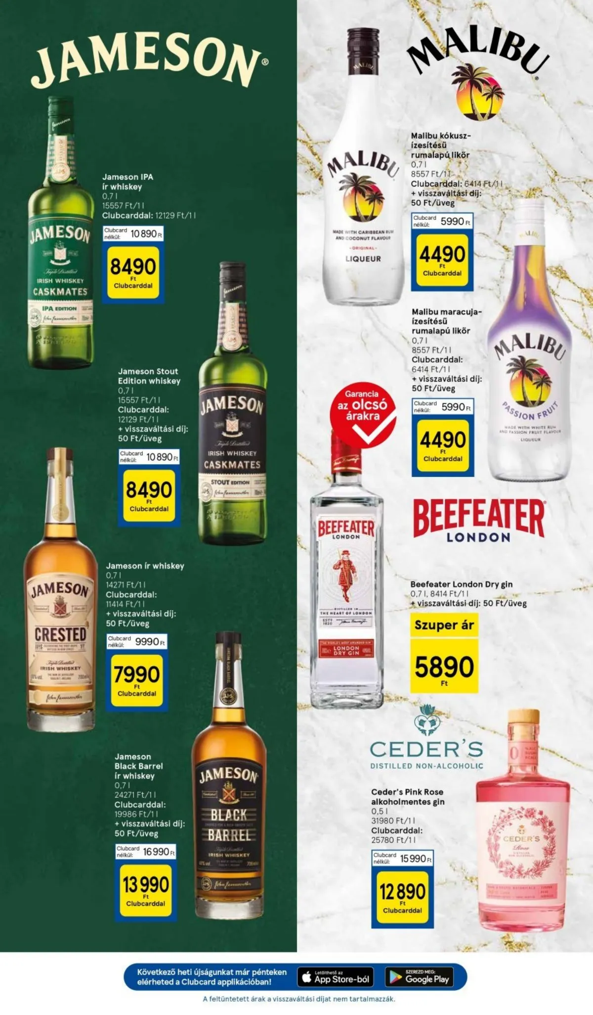 Tesco akciós újság Hipermarket 09.12–09.18 – 25. oldal