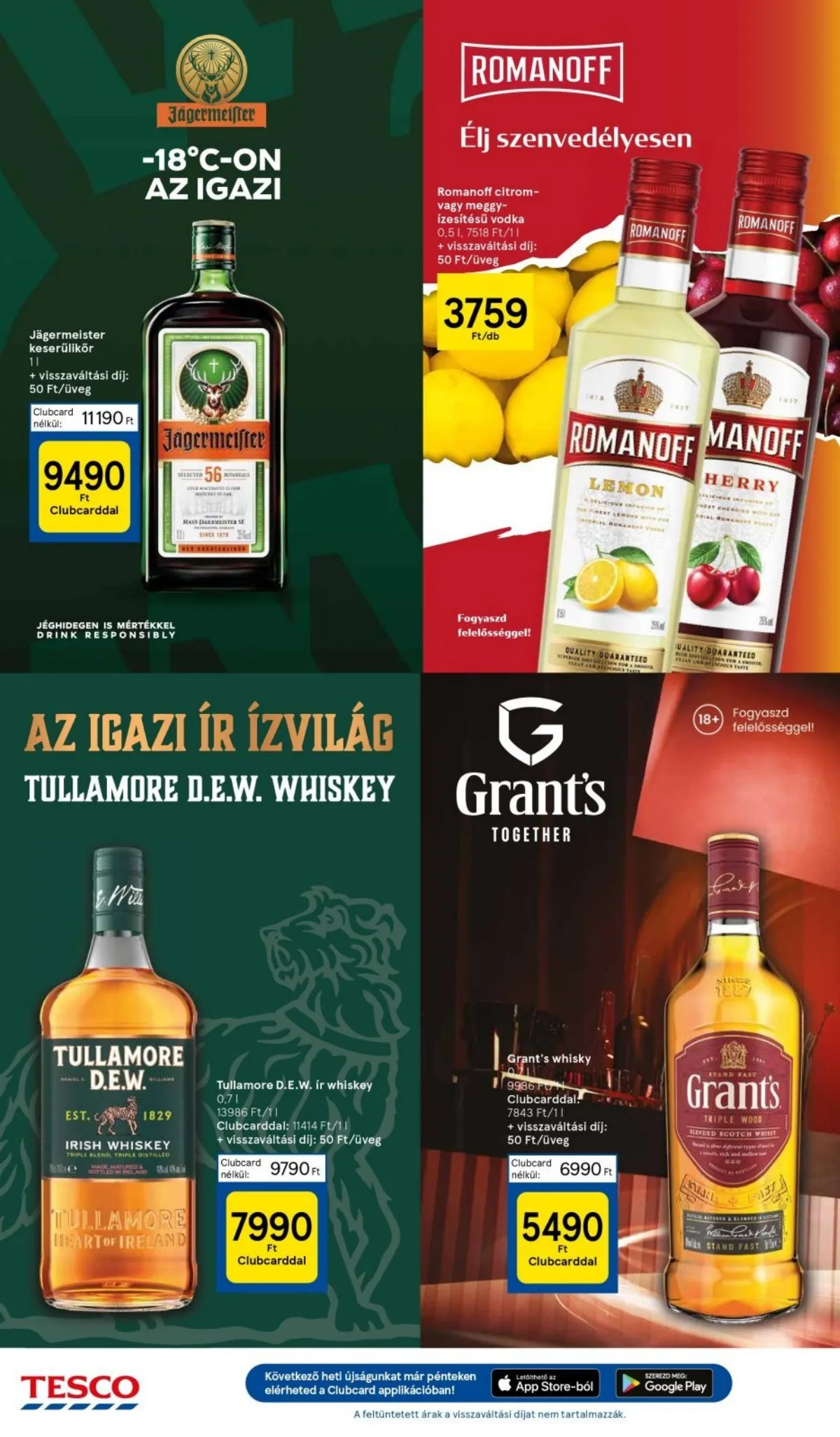 Tesco akciós újság Hipermarket 09.12–09.18 – 28. oldal
