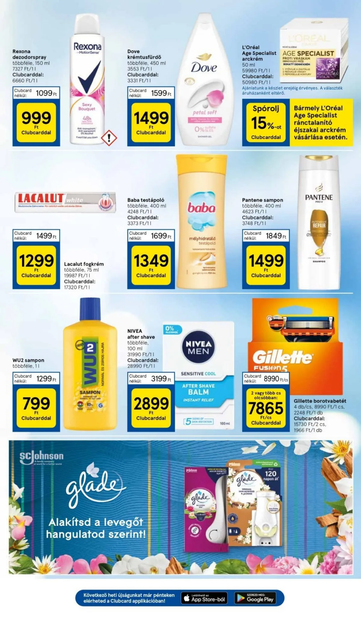 Tesco akciós újság Hipermarket 09.12–09.18 – 29. oldal