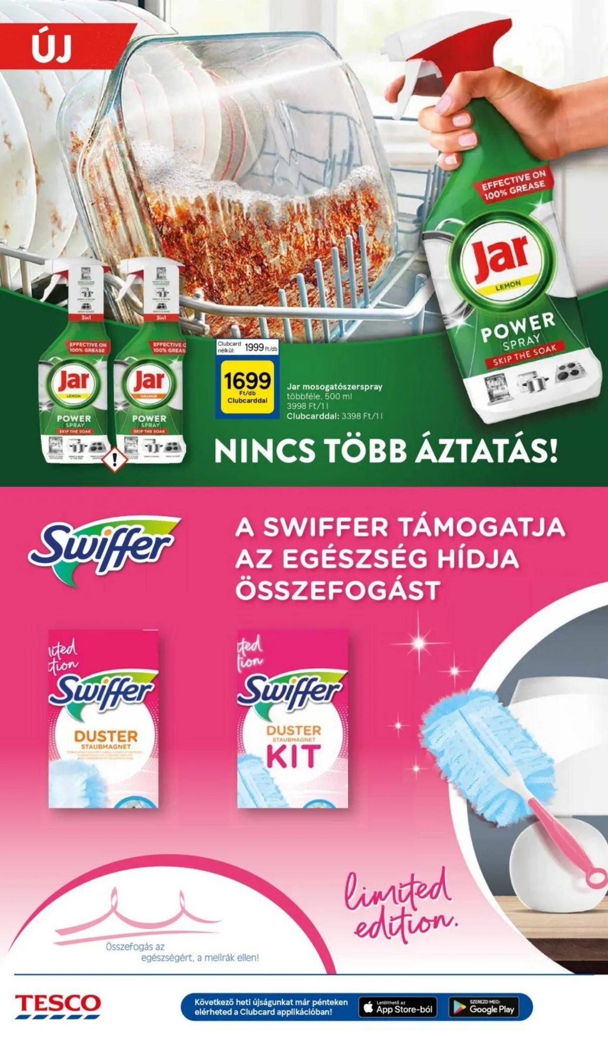 Tesco akciós újság Hipermarket 09.12–09.18 – 32. oldal