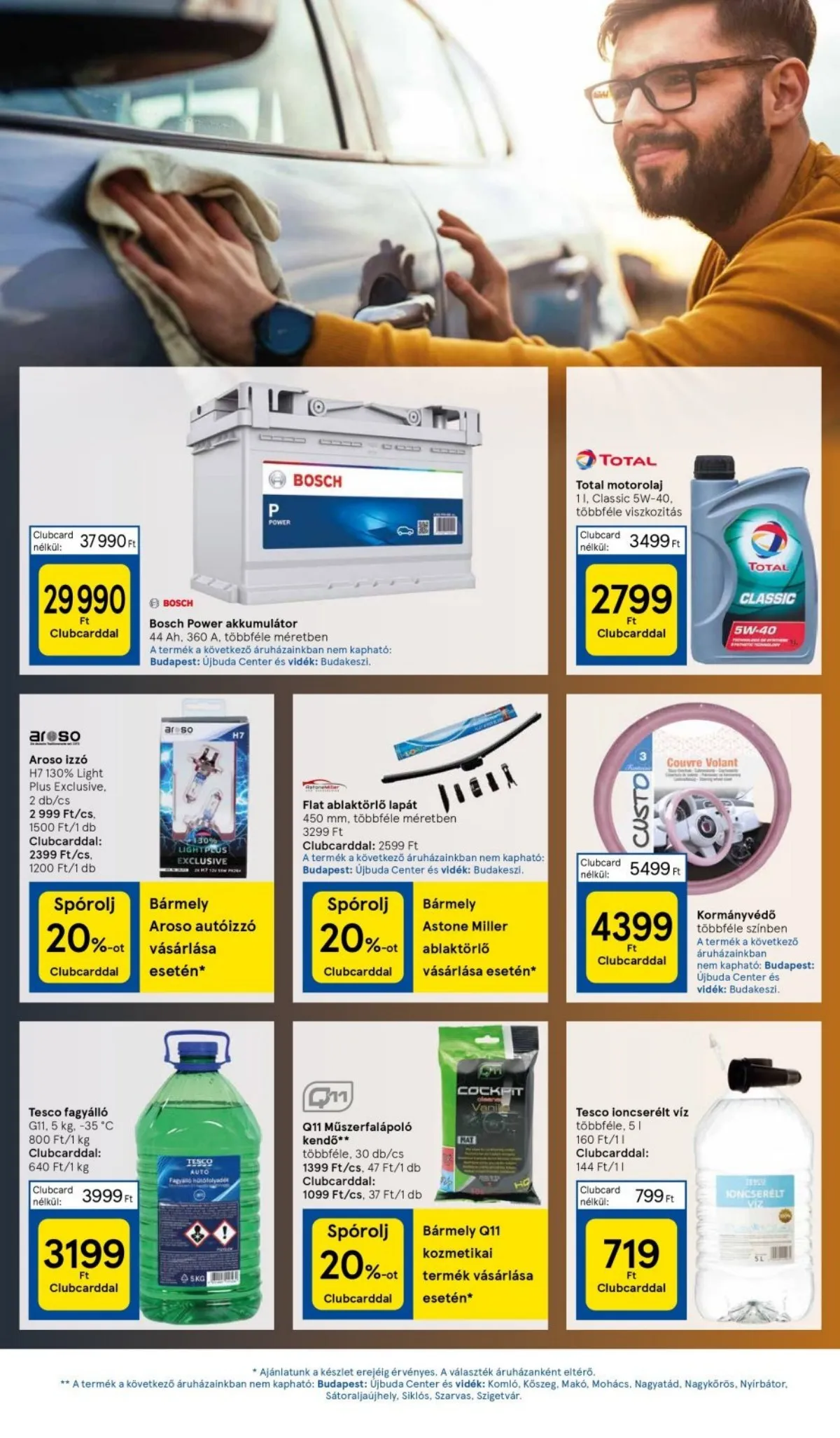 Tesco akciós újság Hipermarket 09.12–09.18 – 35. oldal