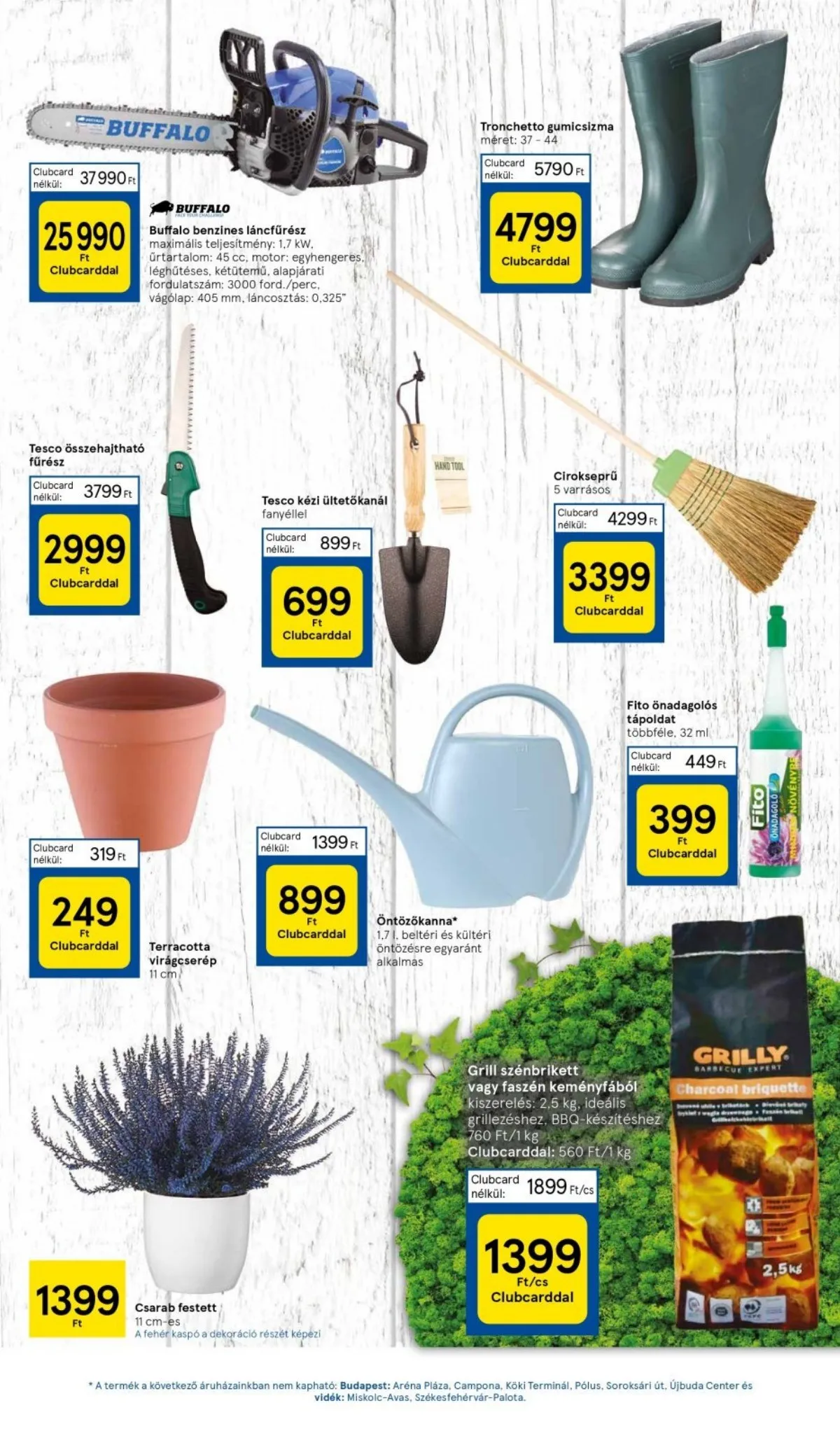 Tesco akciós újság Hipermarket 09.19–09.25 – 13. oldal