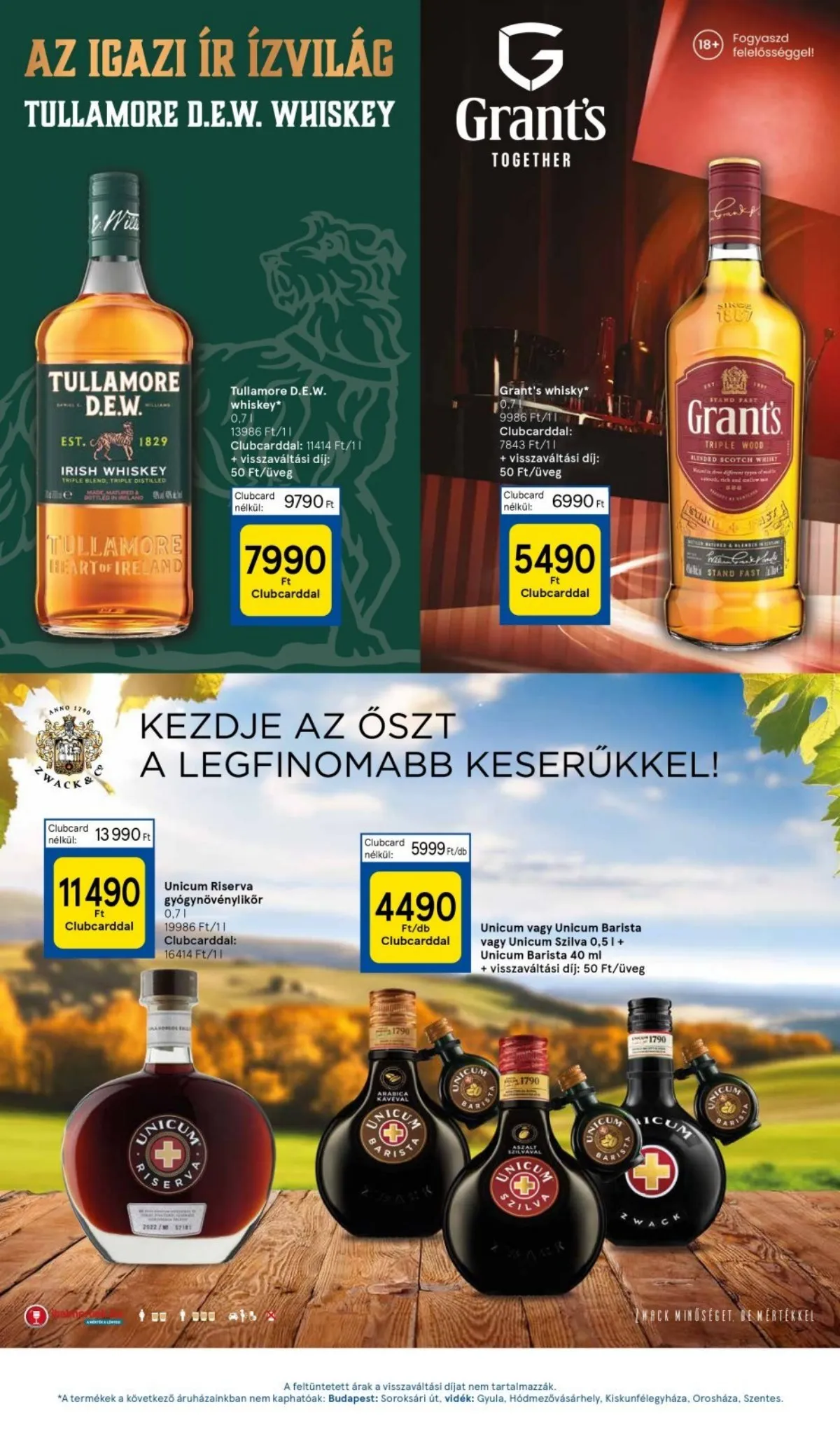 Tesco akciós újság Hipermarket 09.19–09.25 – 27. oldal