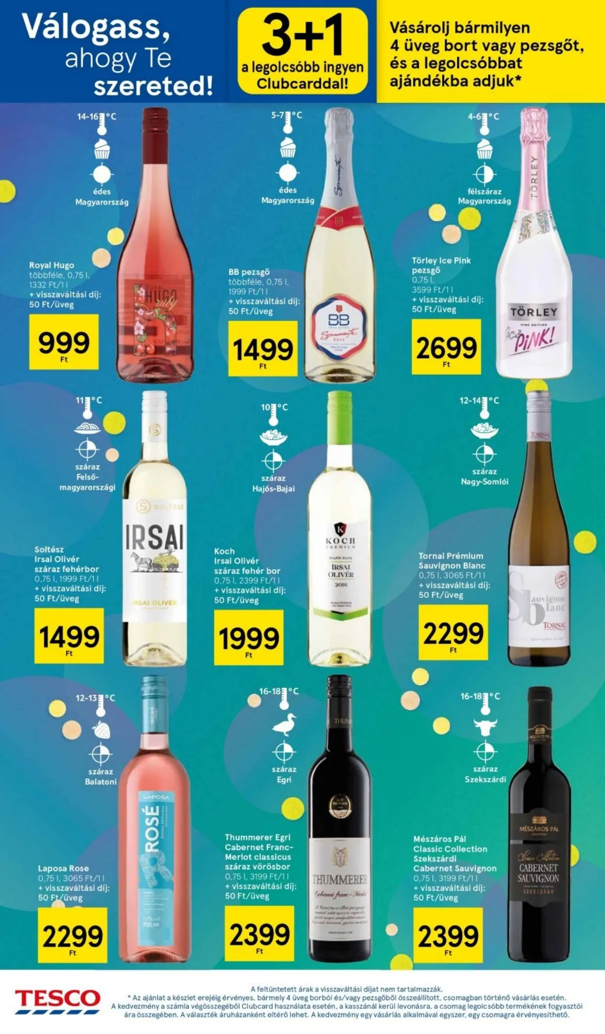 Tesco akciós újság Hipermarket 09.19–09.25 – 28. oldal