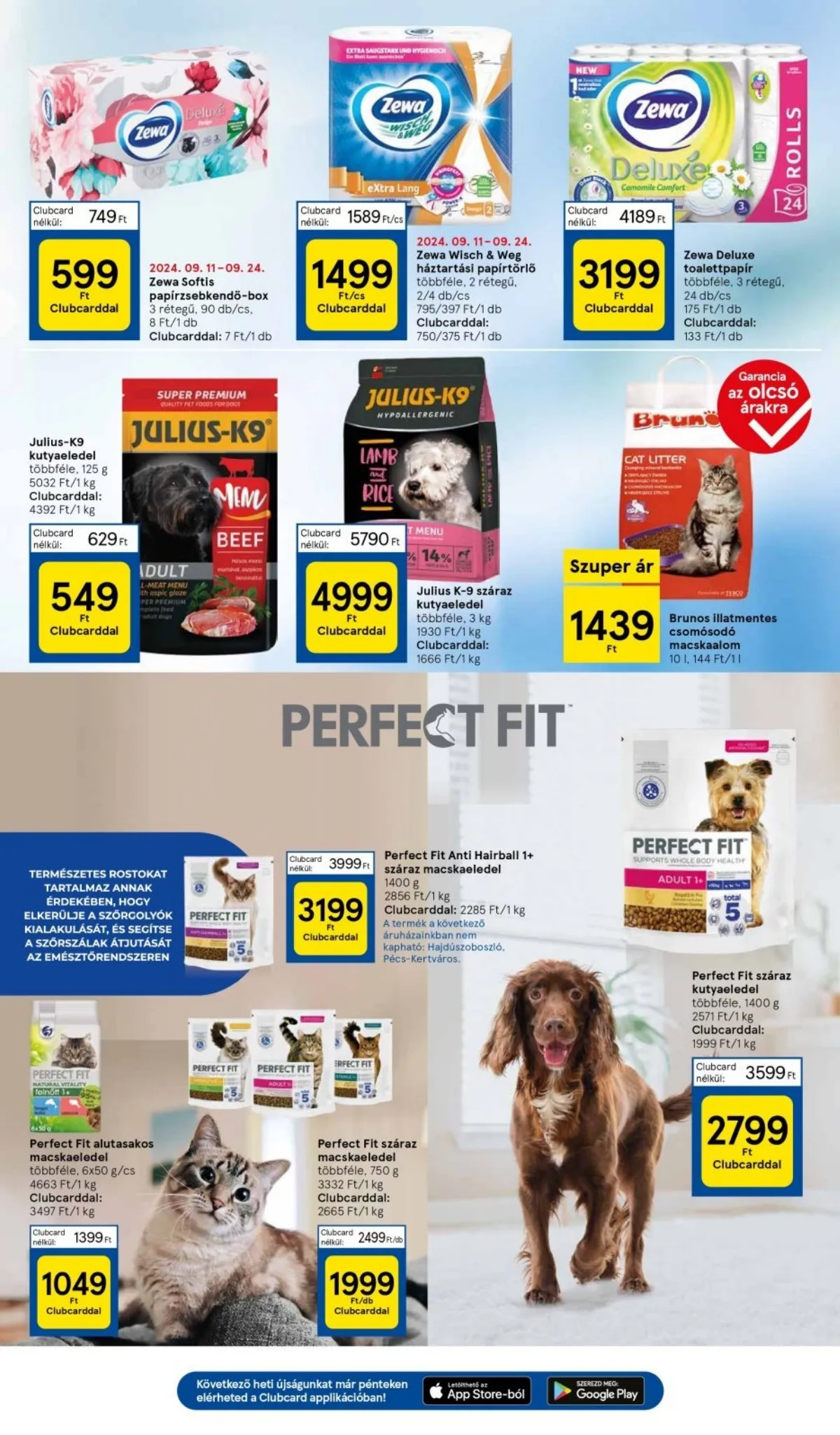 Tesco akciós újság Hipermarket 09.19–09.25 – 33. oldal