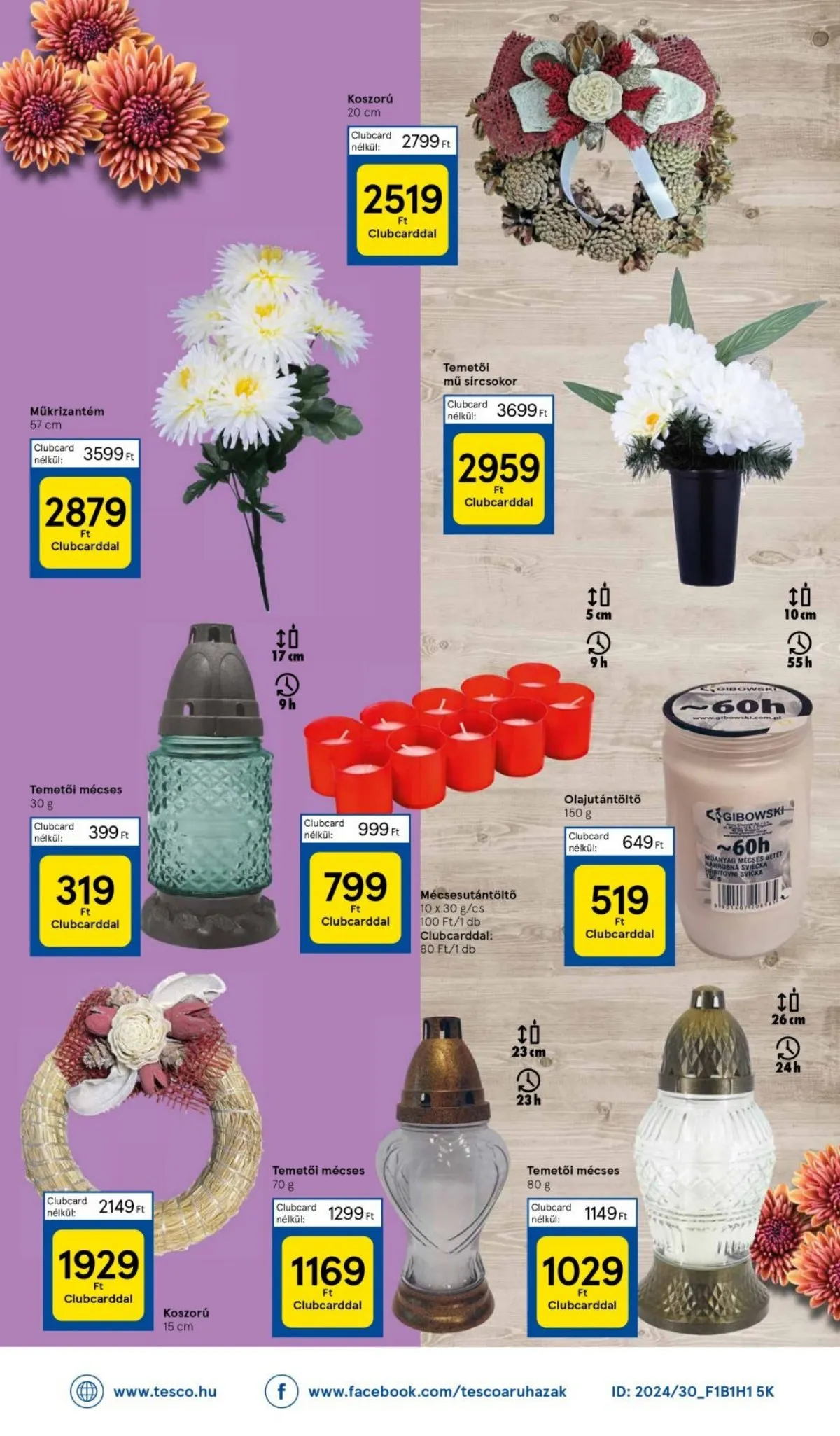 Tesco akciós újság Hipermarket 09.19–09.25 – 36. oldal