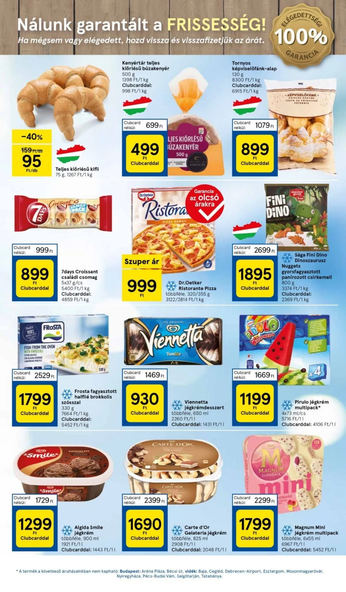 Tesco akciós újság Hipermarket 09.26–10.02 – 17. oldal