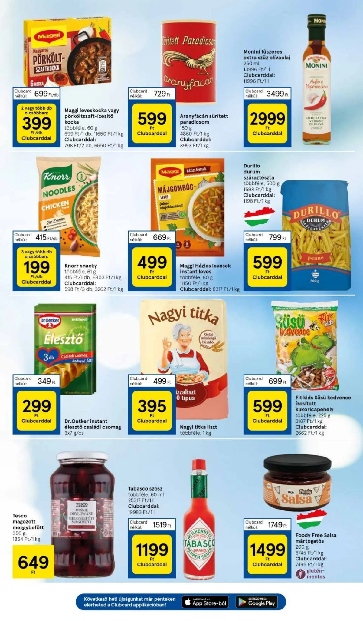 Tesco akciós újság Hipermarket 09.26–10.02 – 21. oldal