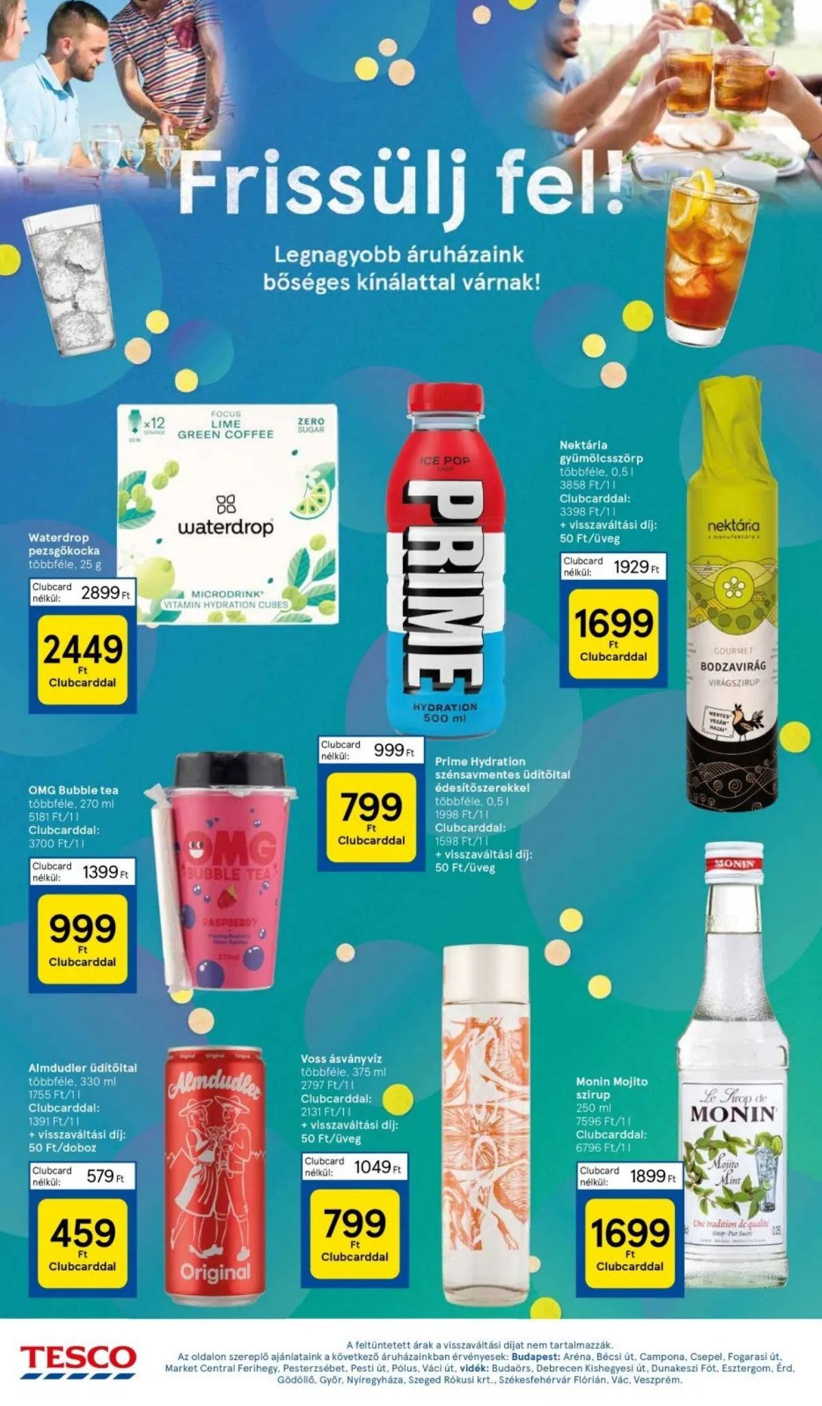 Tesco akciós újság Hipermarket 09.26–10.02 – 22. oldal