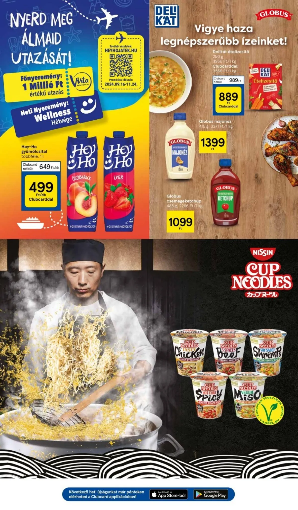 Tesco akciós újság Hipermarket 09.26–10.02 – 23. oldal