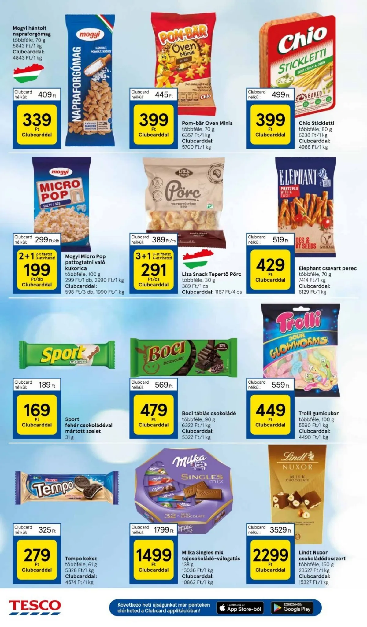 Tesco akciós újság Hipermarket 09.26–10.02 – 24. oldal