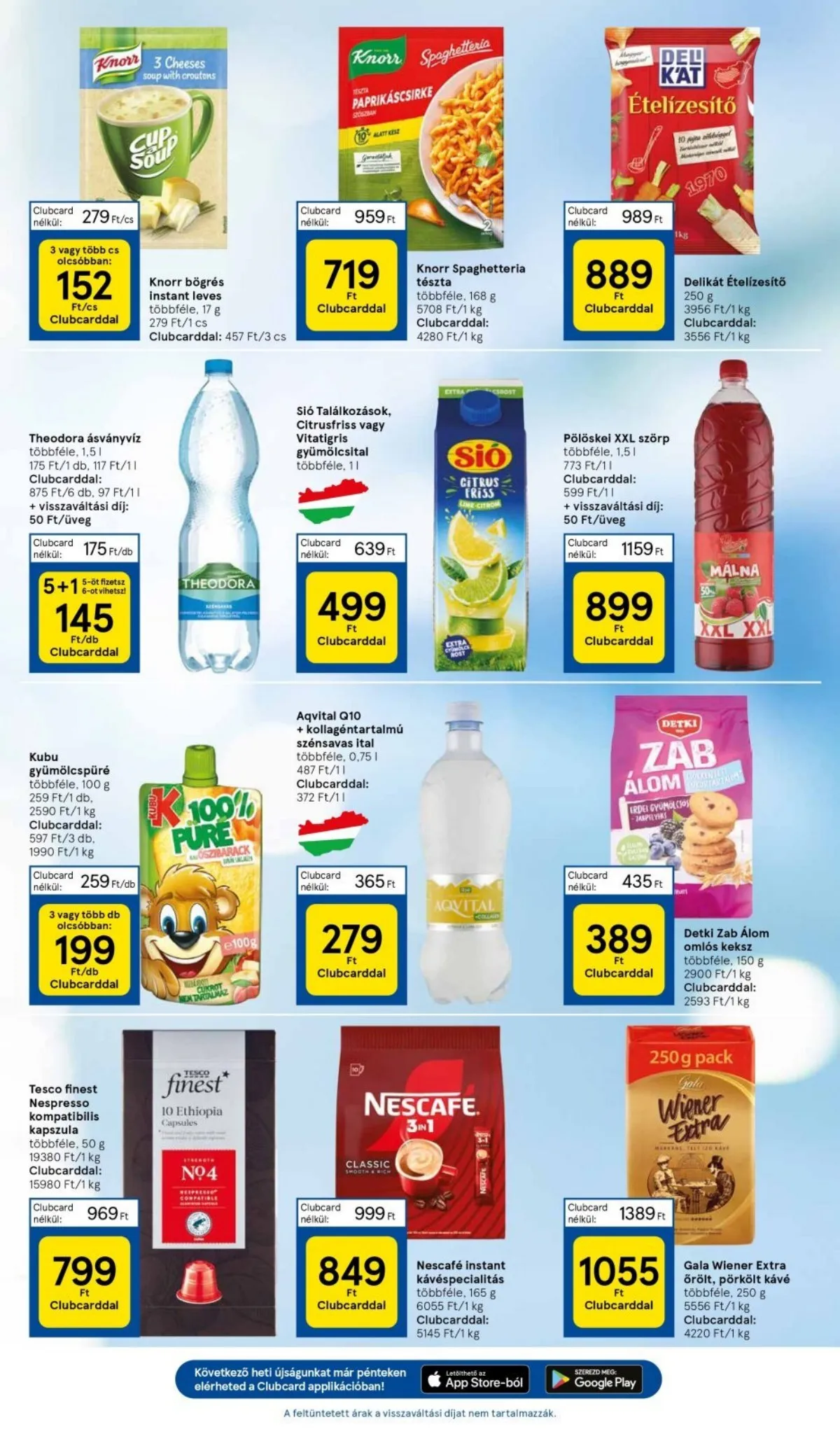 Tesco akciós újság Hipermarket 09.26–10.02 – 25. oldal