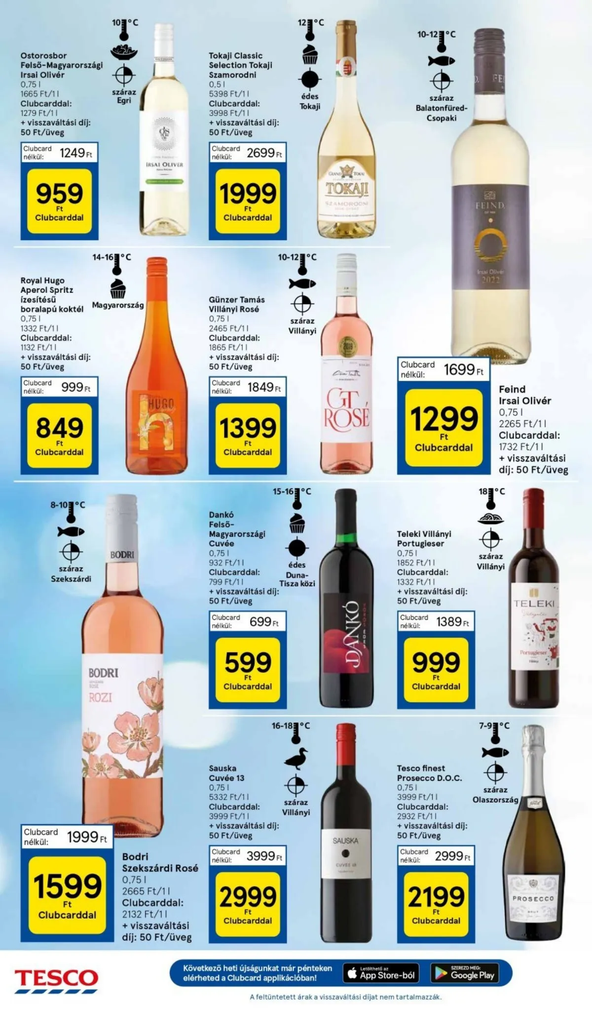 Tesco akciós újság Hipermarket 09.26–10.02 – 28. oldal