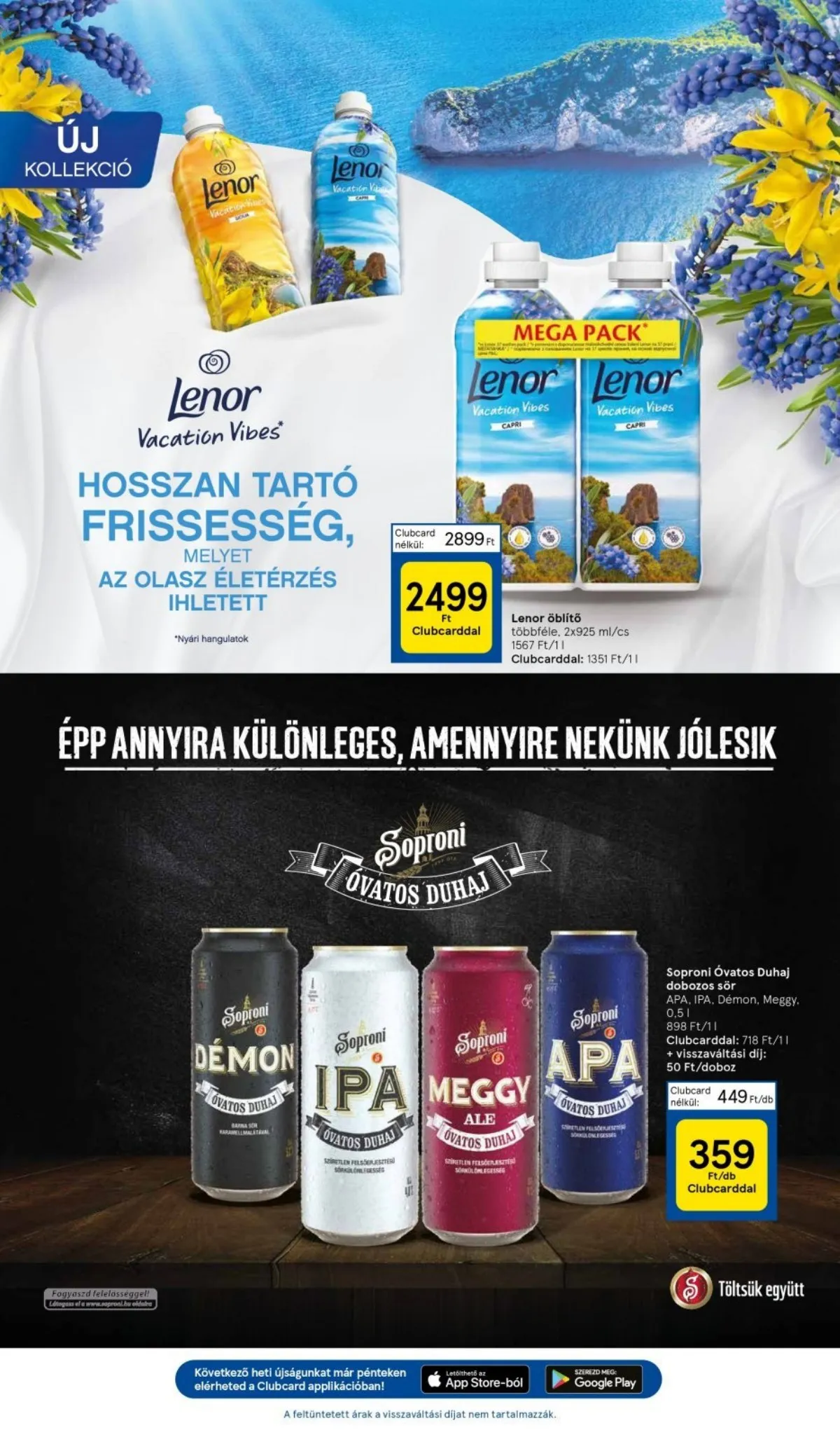Tesco akciós újság Hipermarket 09.26–10.02 – 33. oldal
