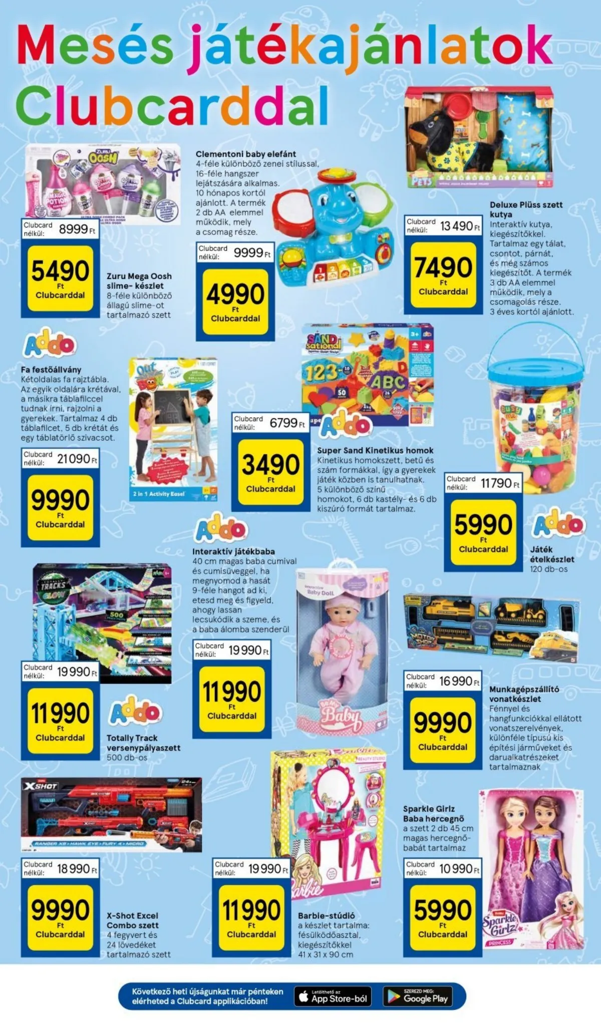 Tesco akciós újság Hipermarket 10.03–10.09 – 13. oldal
