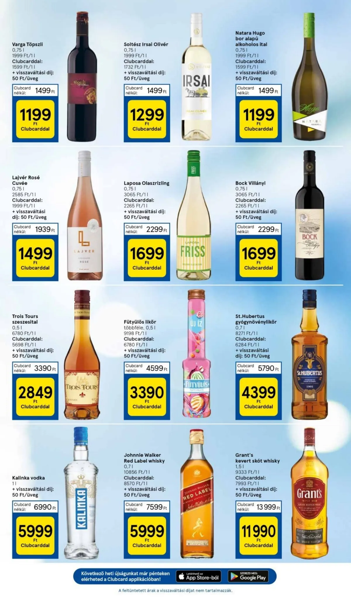 Tesco akciós újság Hipermarket 10.03–10.09 – 25. oldal