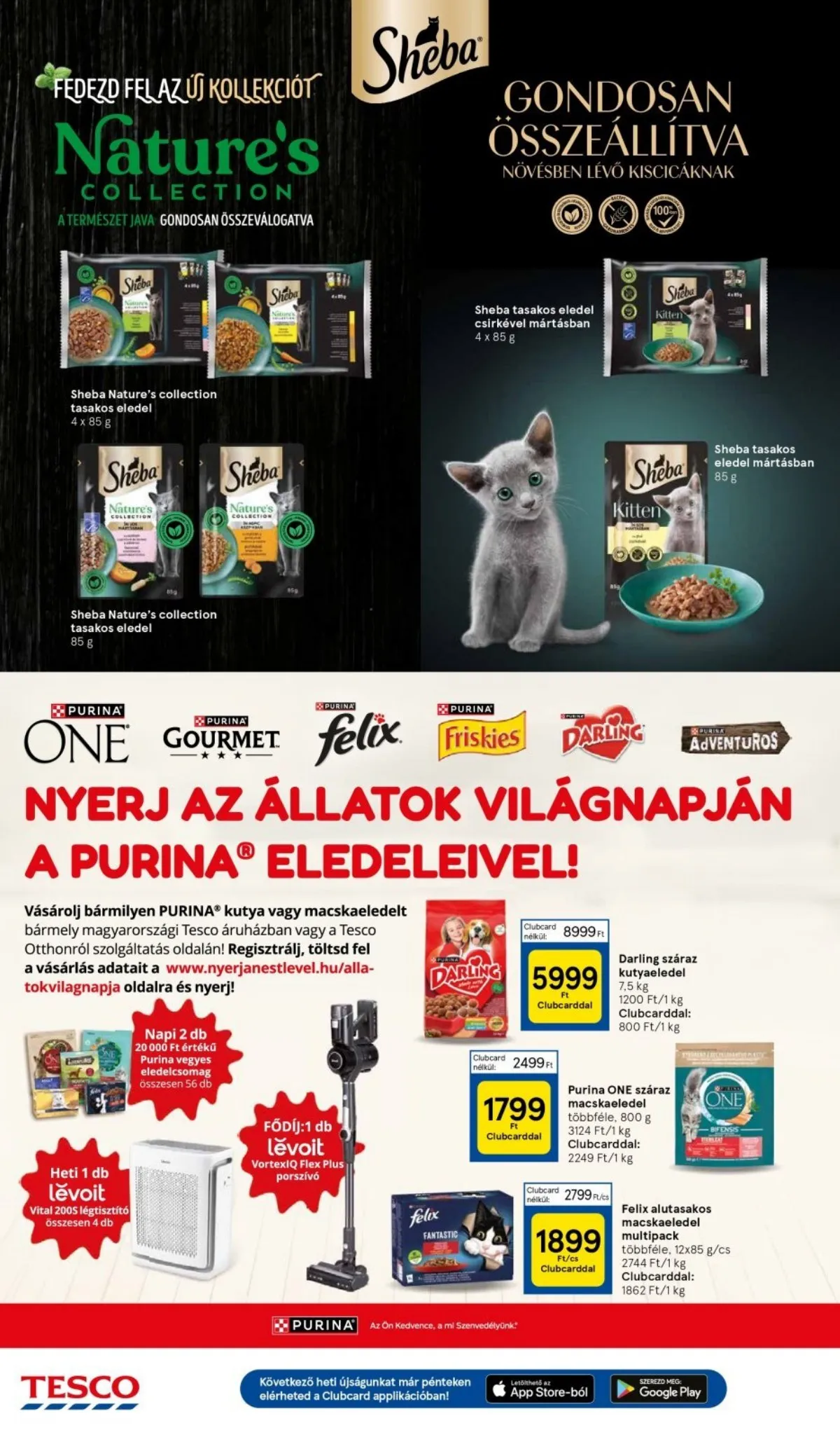 Tesco akciós újság Hipermarket 10.03–10.09 – 28. oldal