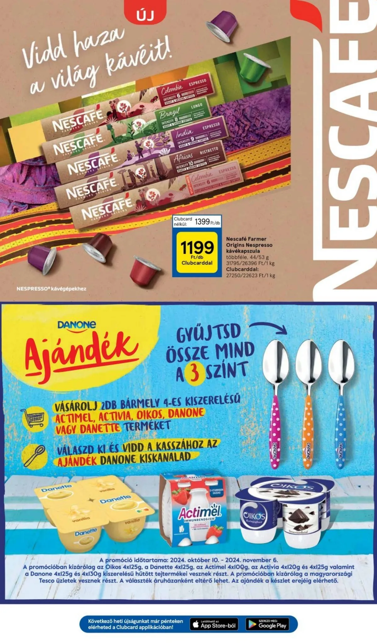 Tesco akciós újság Hipermarket 10.10–10.16 – 21. oldal
