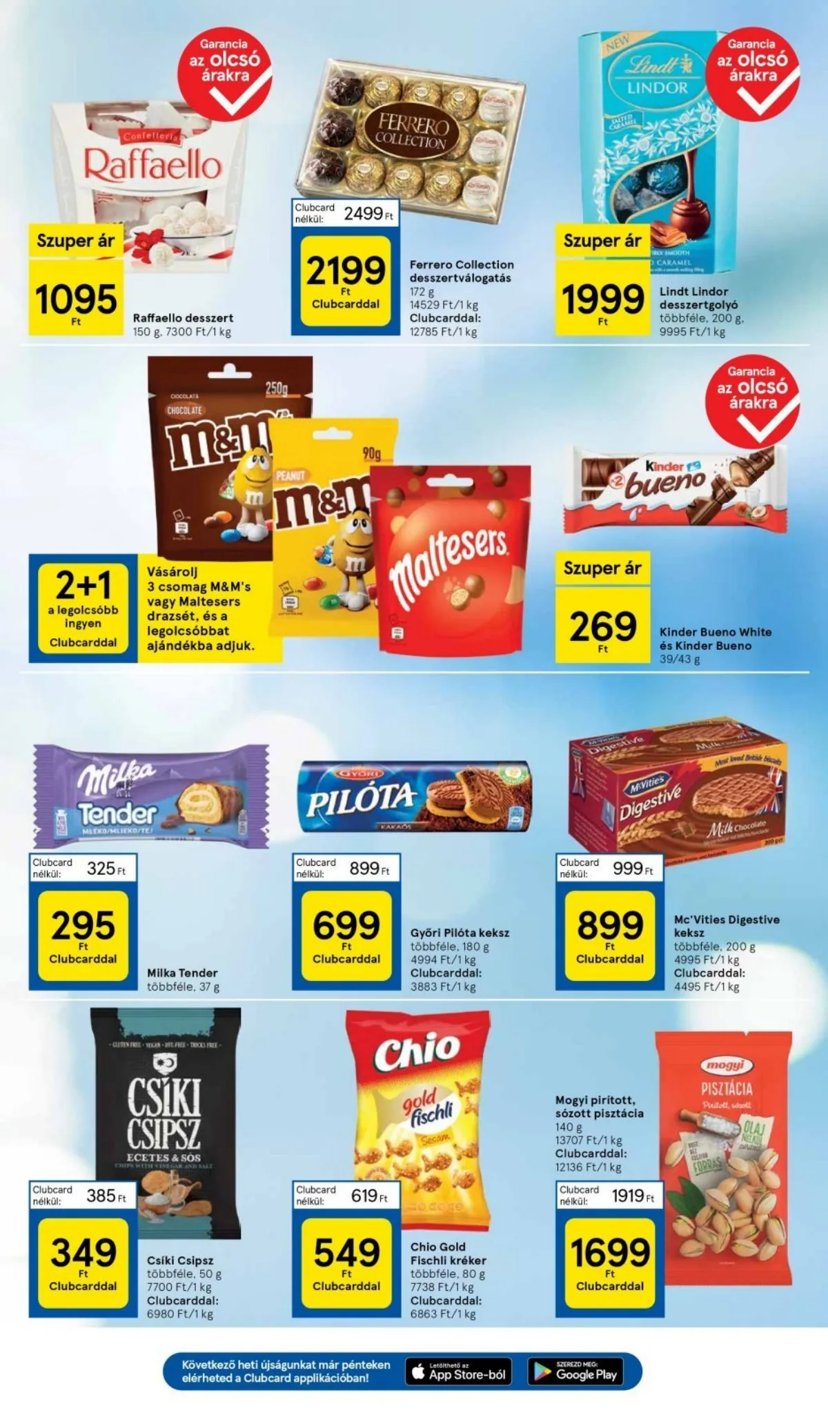 Tesco akciós újság Hipermarket 10.10–10.16 – 23. oldal