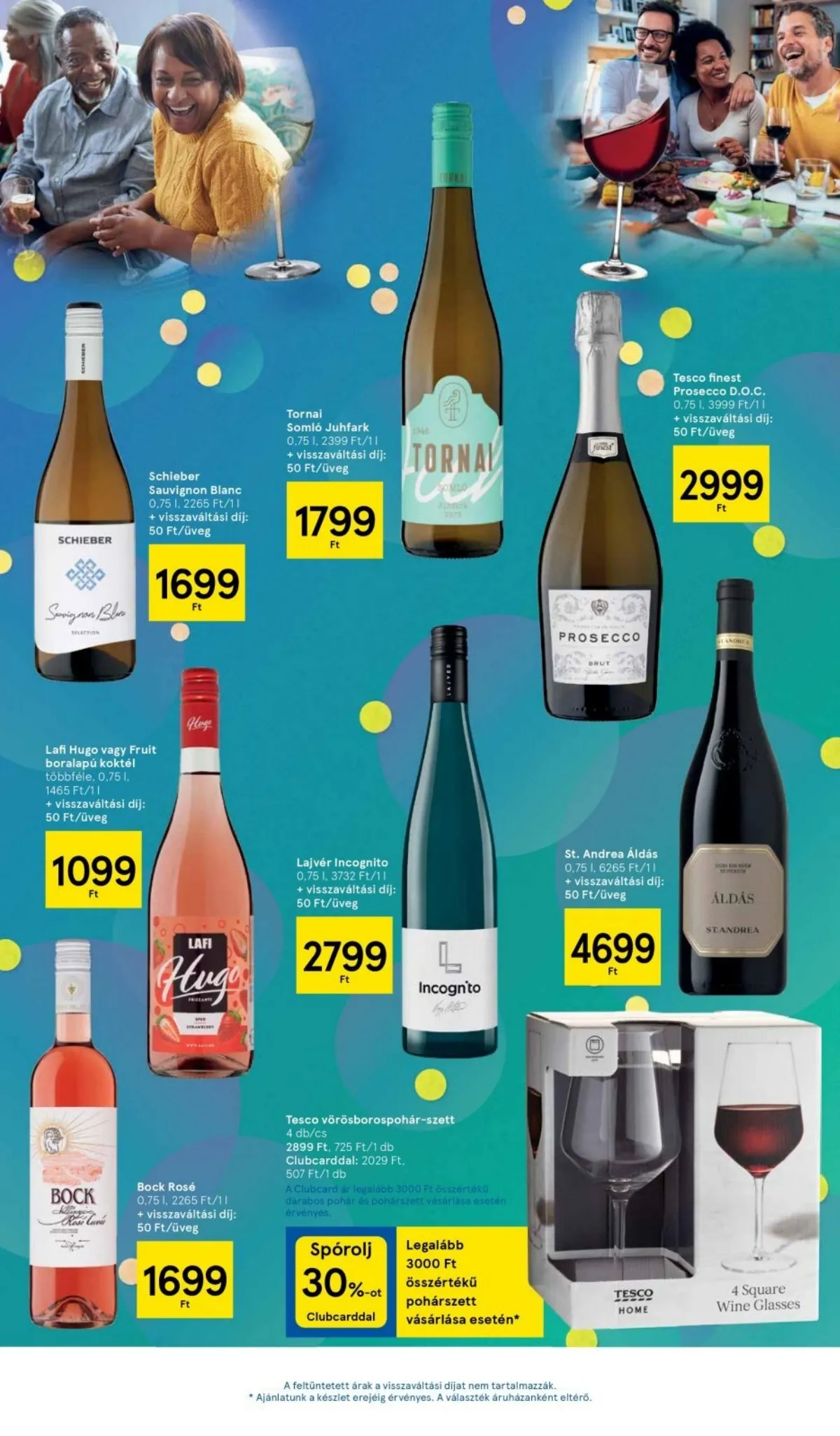 Tesco akciós újság Hipermarket 10.10–10.16 – 29. oldal