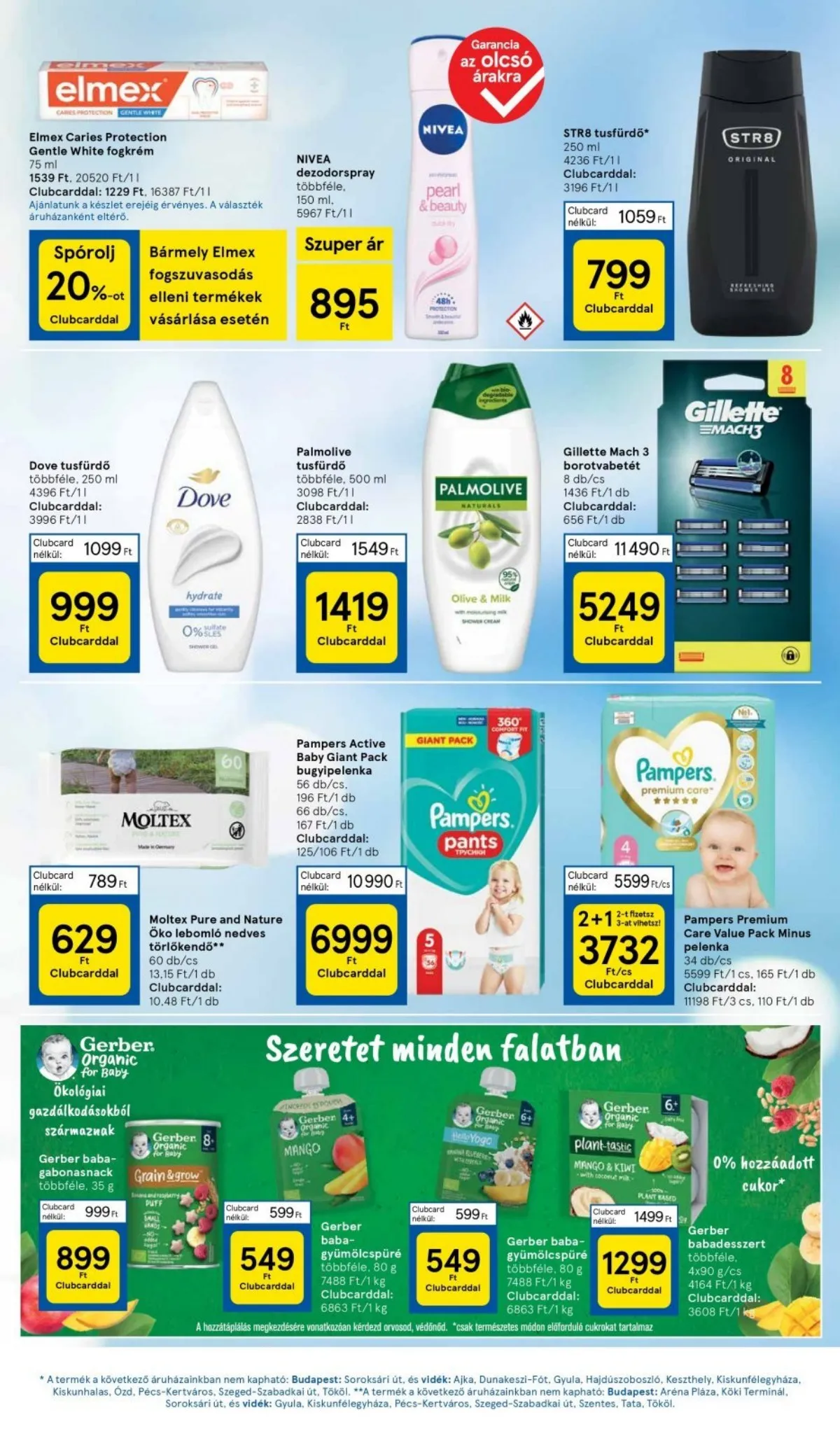 Tesco akciós újság Hipermarket 10.10–10.16 – 35. oldal