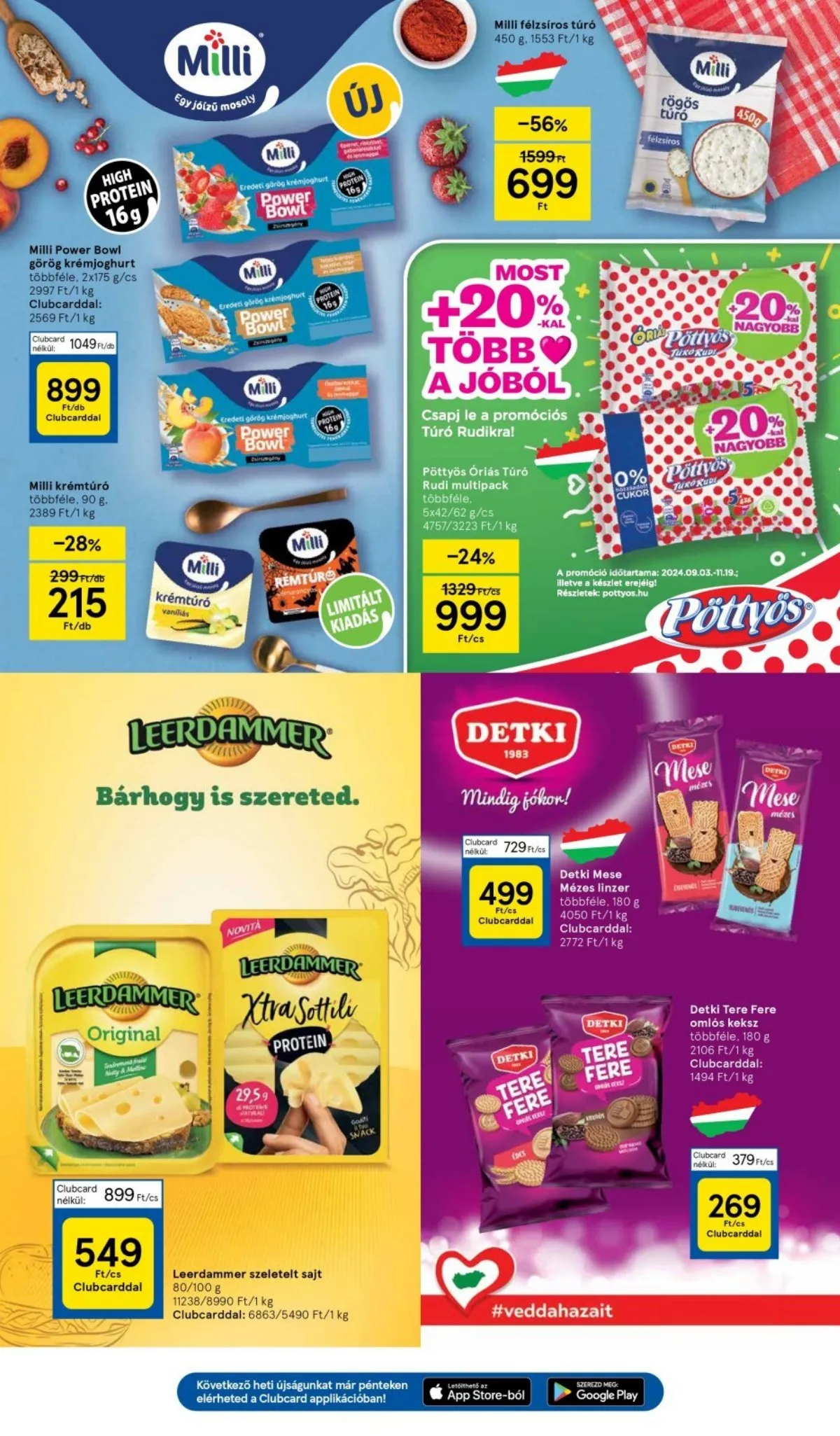 Tesco akciós újság Hipermarket 10.17–10.23 – 21. oldal