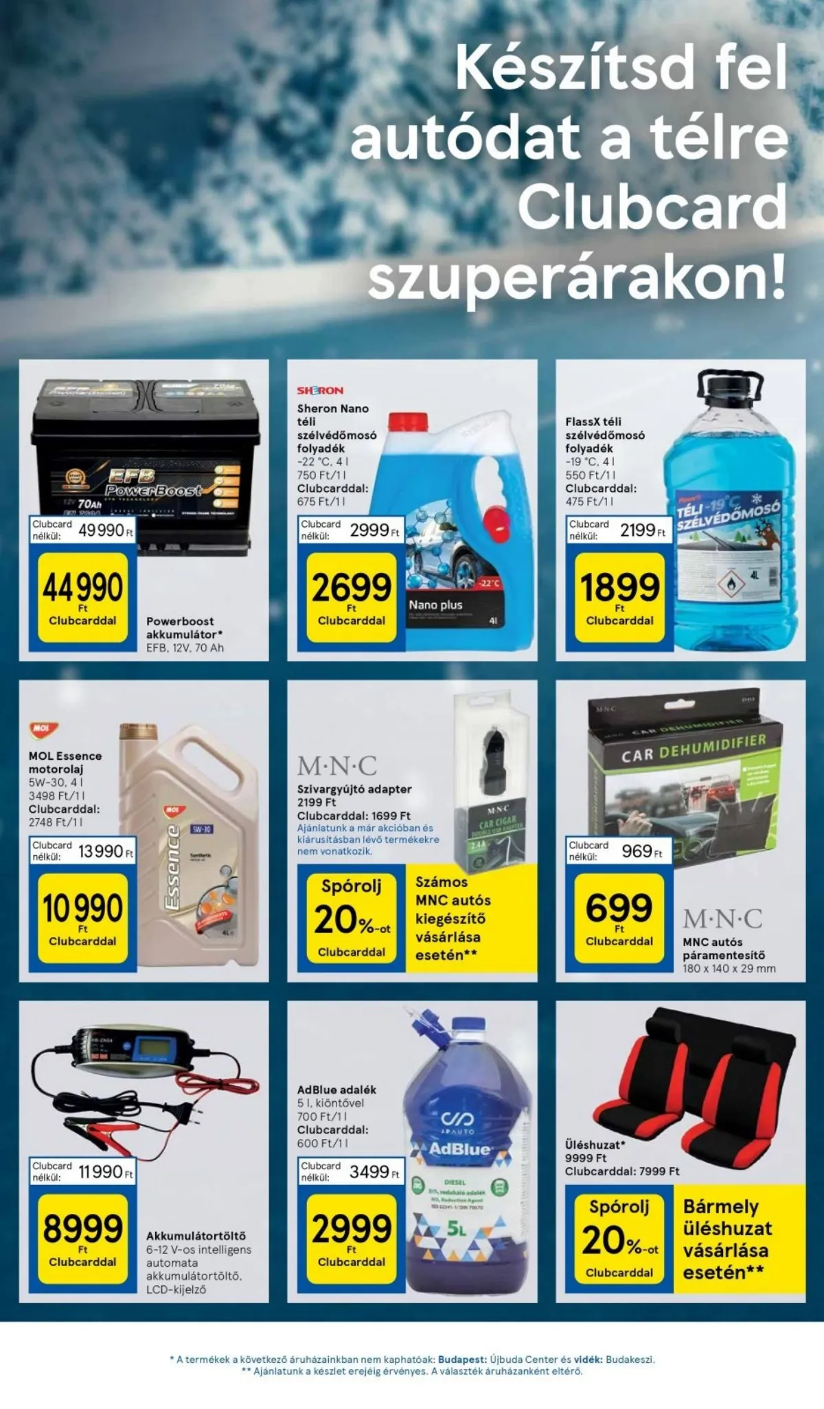 Tesco akciós újság Hipermarket 10.17–10.23 – 33. oldal