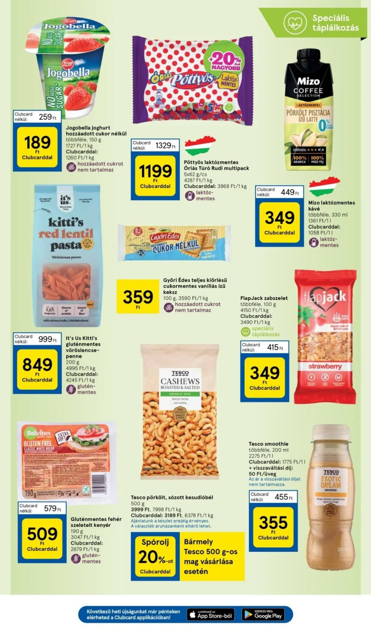 Tesco akciós újság Hipermarket 10.17–10.23 – 9. oldal