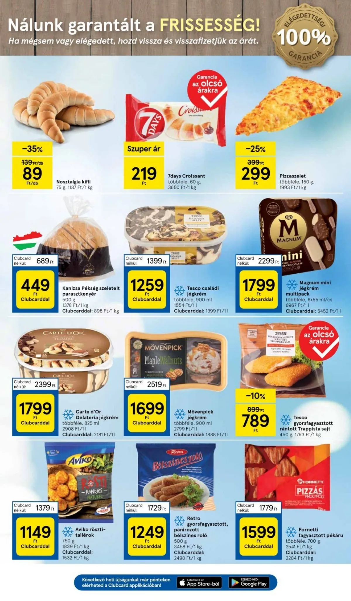 Tesco akciós újság Hipermarket 10.24–10.30 – 17. oldal