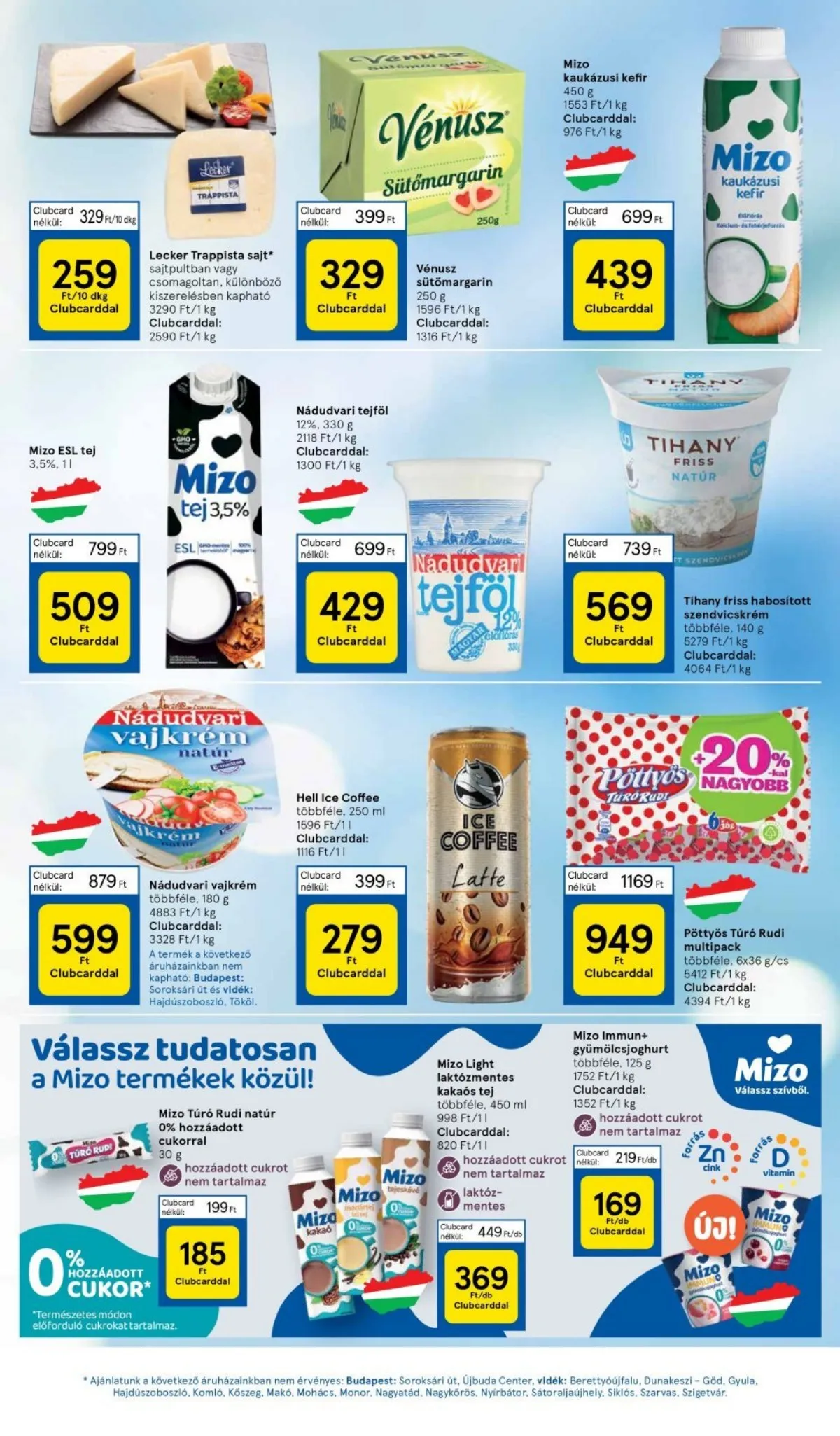 Tesco akciós újság Hipermarket 10.24–10.30 – 19. oldal