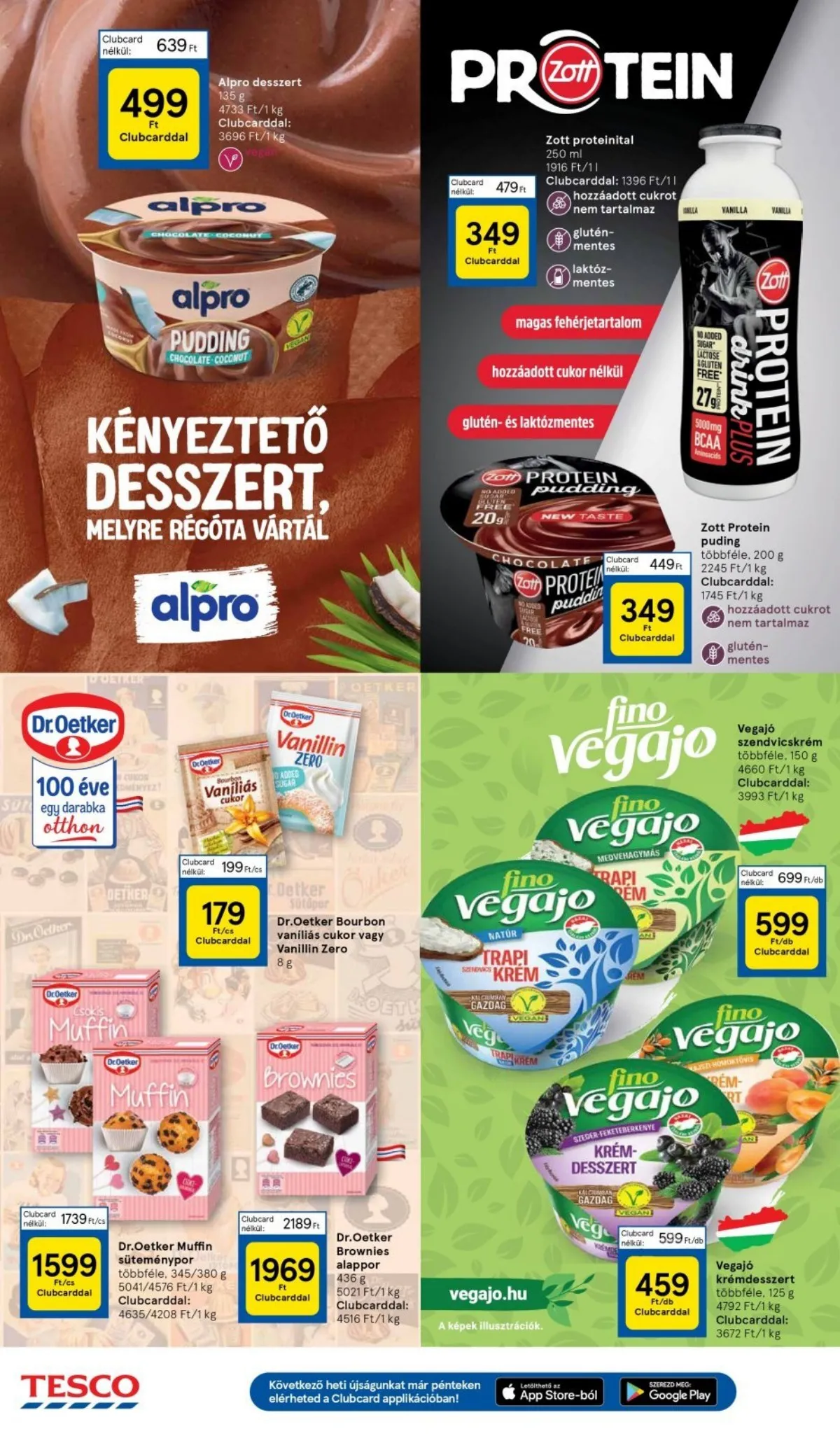 Tesco akciós újság Hipermarket 10.24–10.30 – 20. oldal