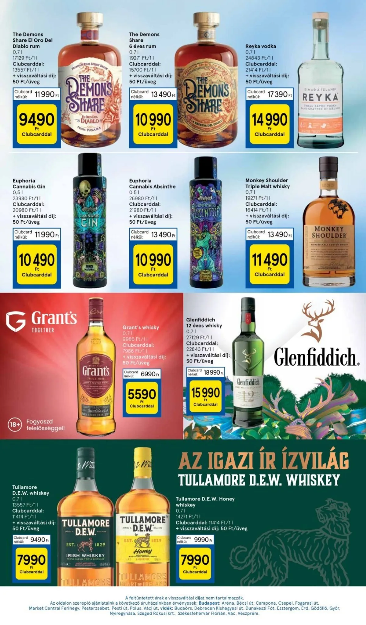 Tesco akciós újság Hipermarket 10.24–10.30 – 25. oldal